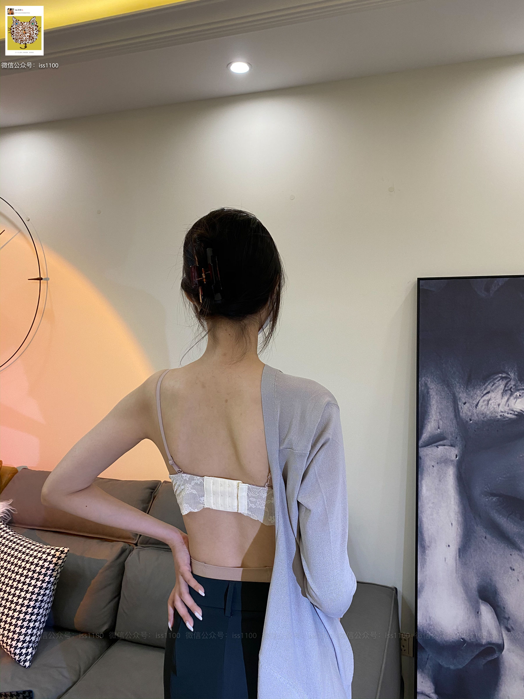 美晗 裤里丝-图83