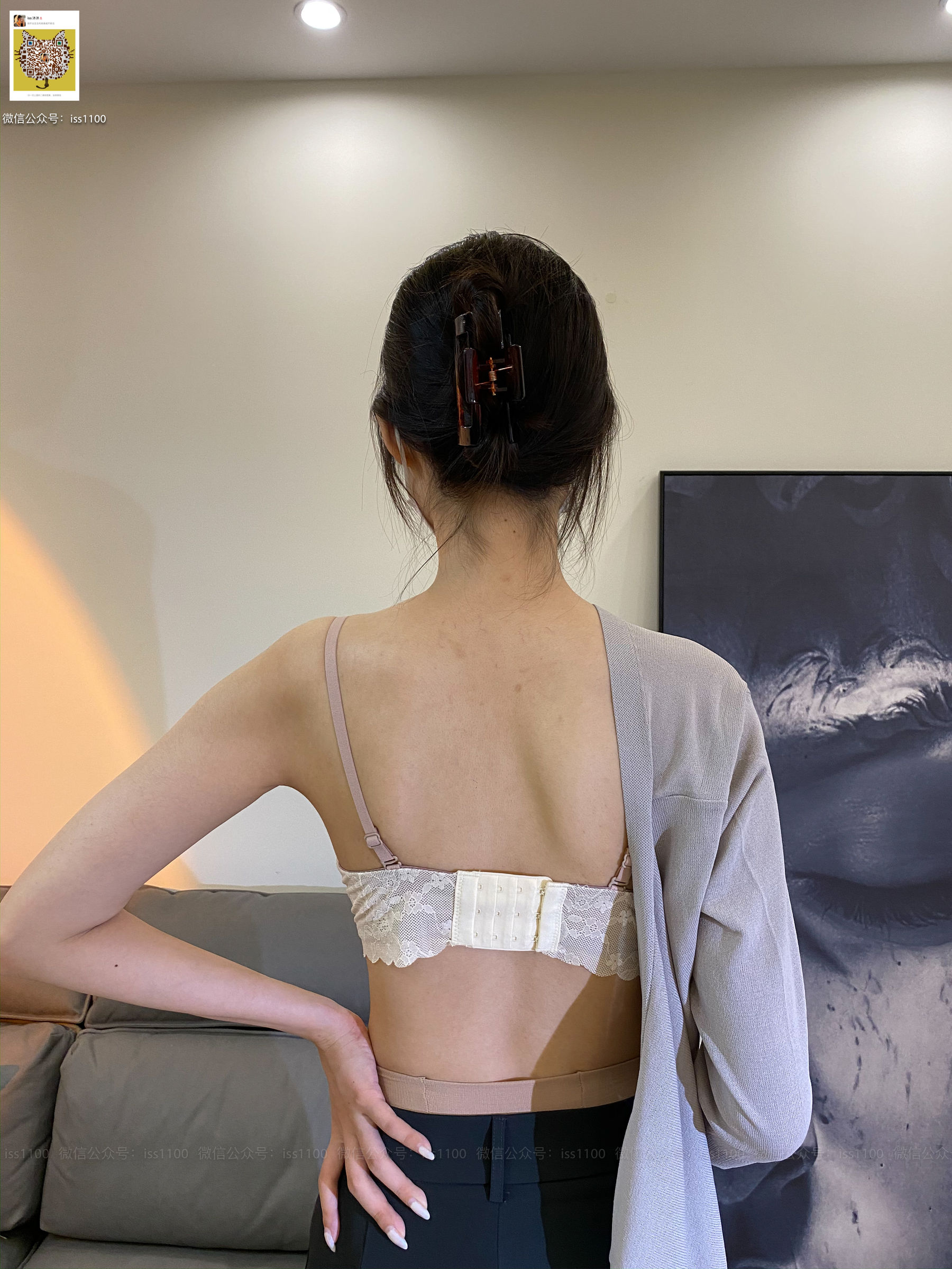 美晗 裤里丝-图84