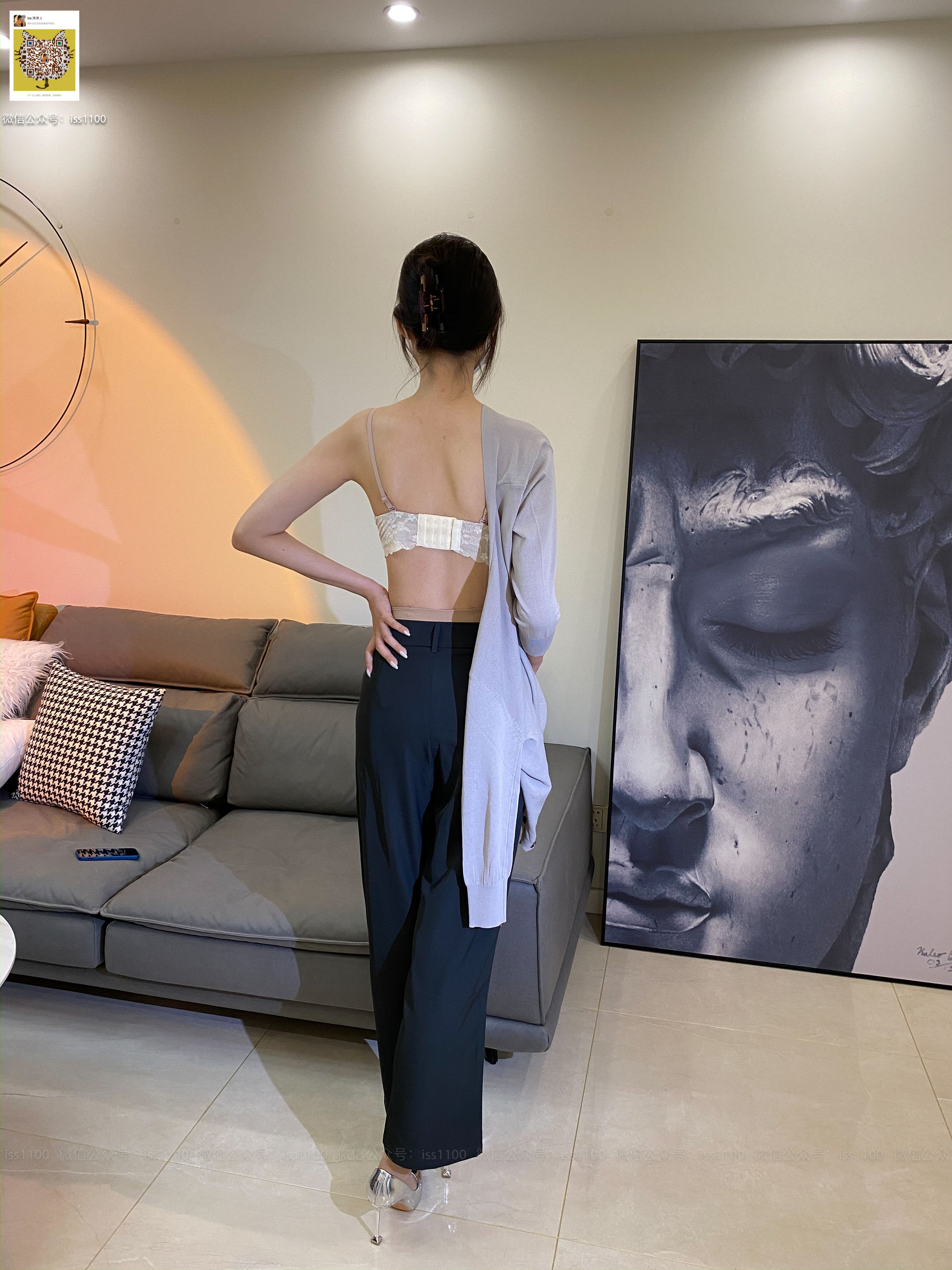 美晗 裤里丝-图85