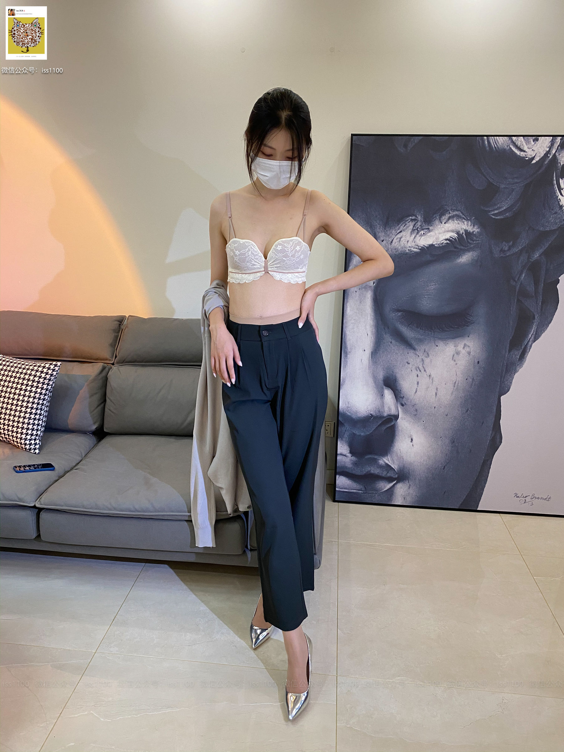 美晗 裤里丝-图87