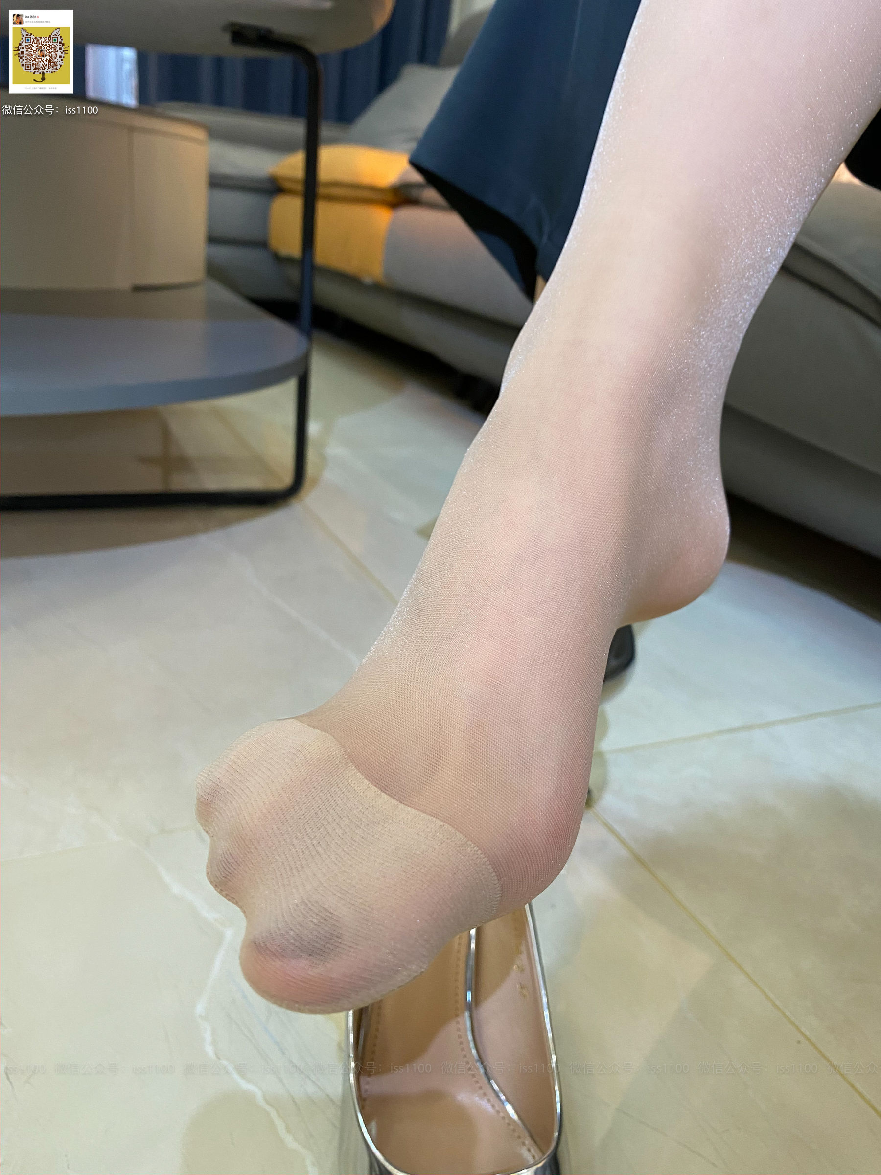 美晗 裤里丝-图8