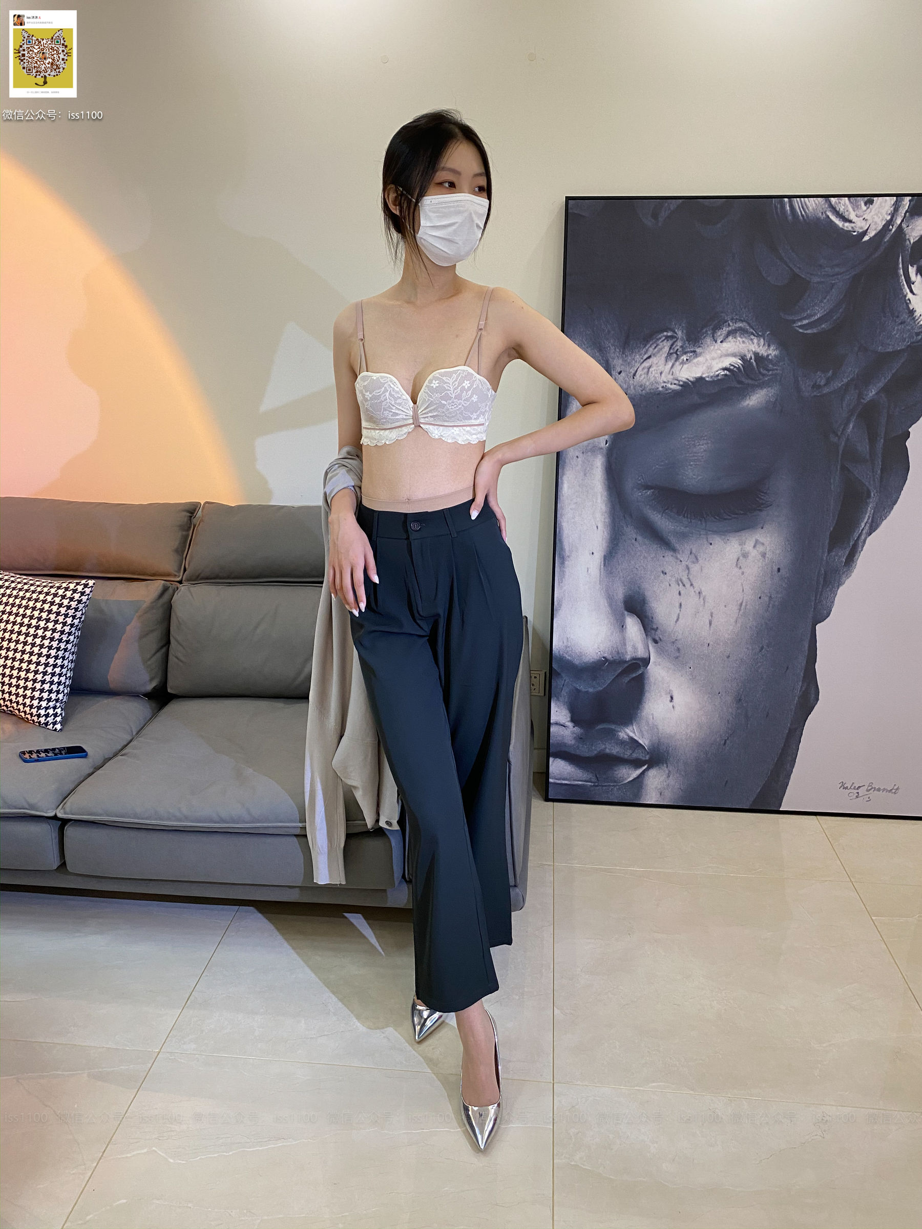 美晗 裤里丝-图89