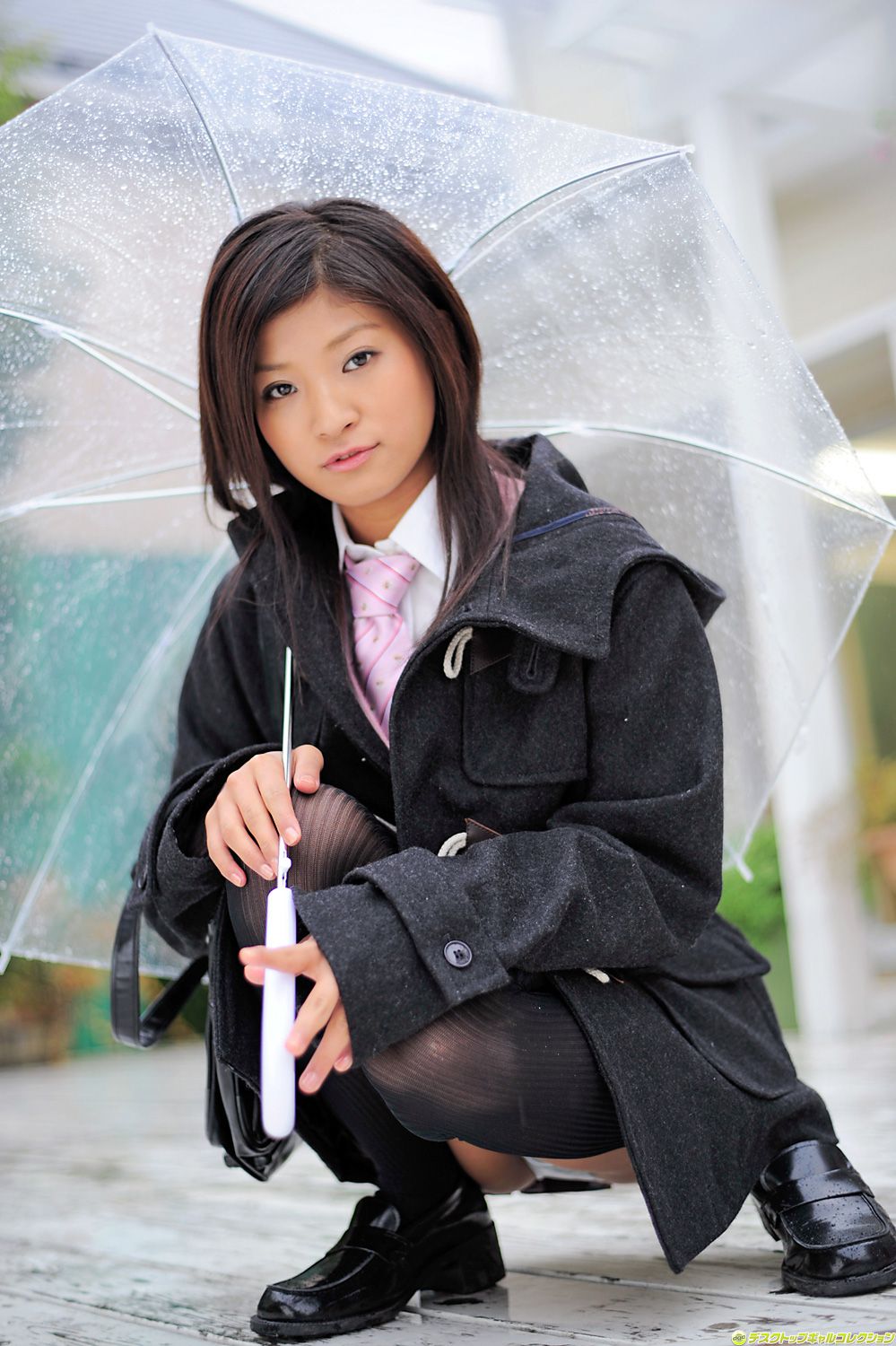 NO.922 Yuri Nagata 永田ゆうり 制服美少女天国-图33