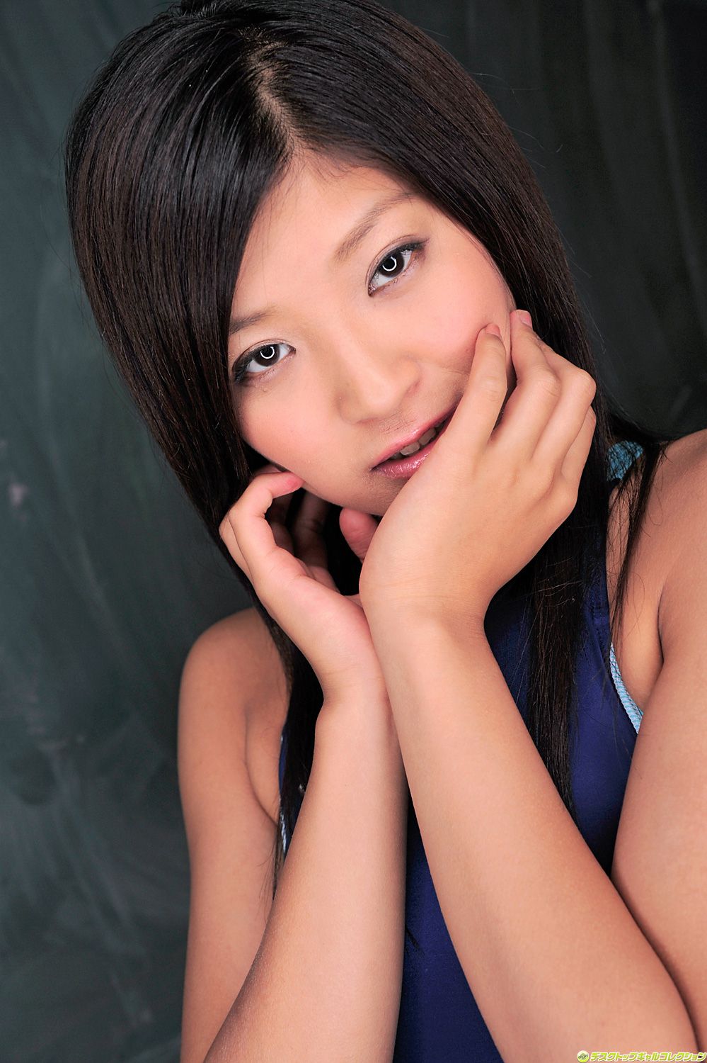 NO.922 Yuri Nagata 永田ゆうり 制服美少女天国-图39