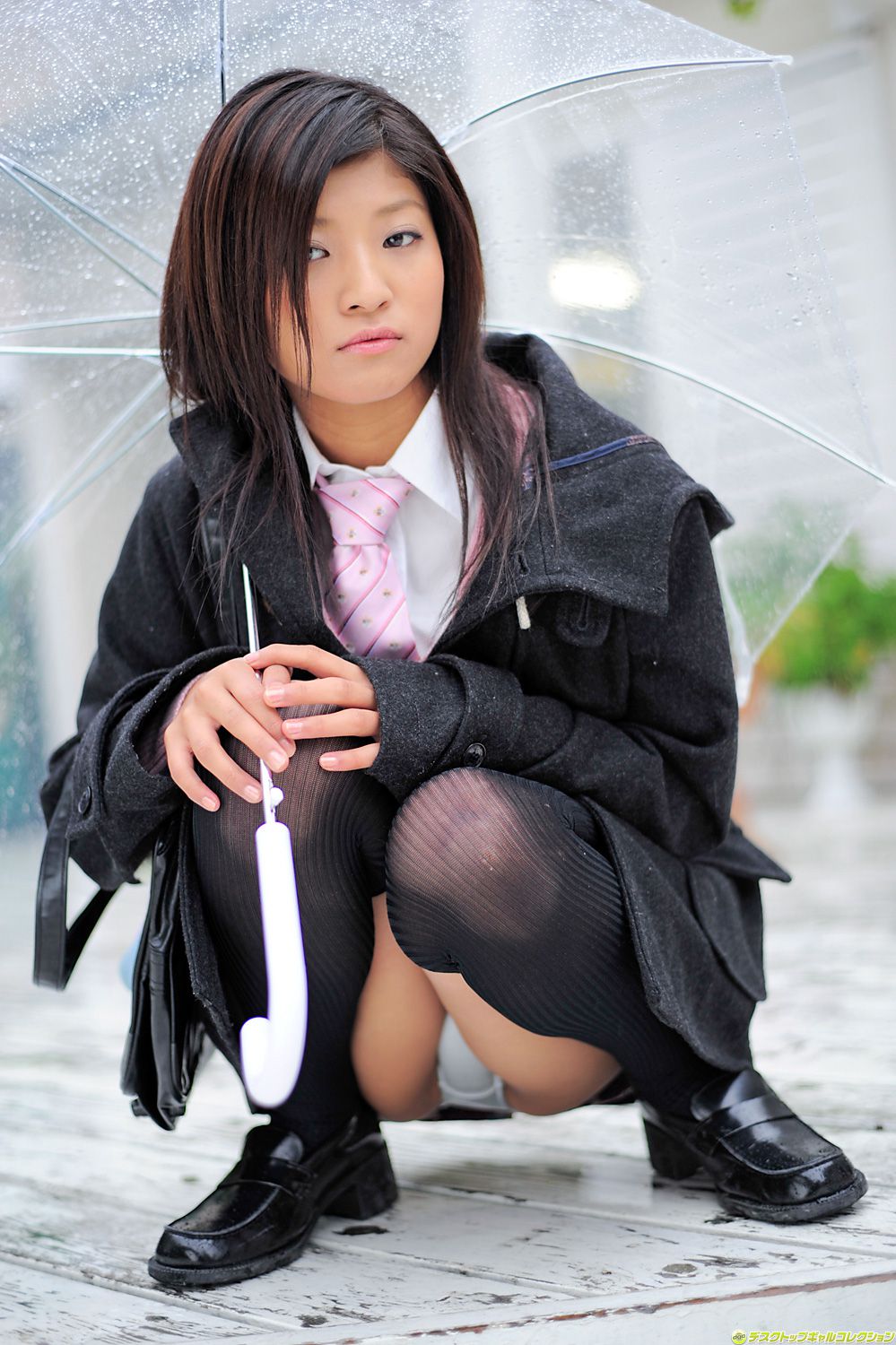 NO.922 Yuri Nagata 永田ゆうり 制服美少女天国-图44