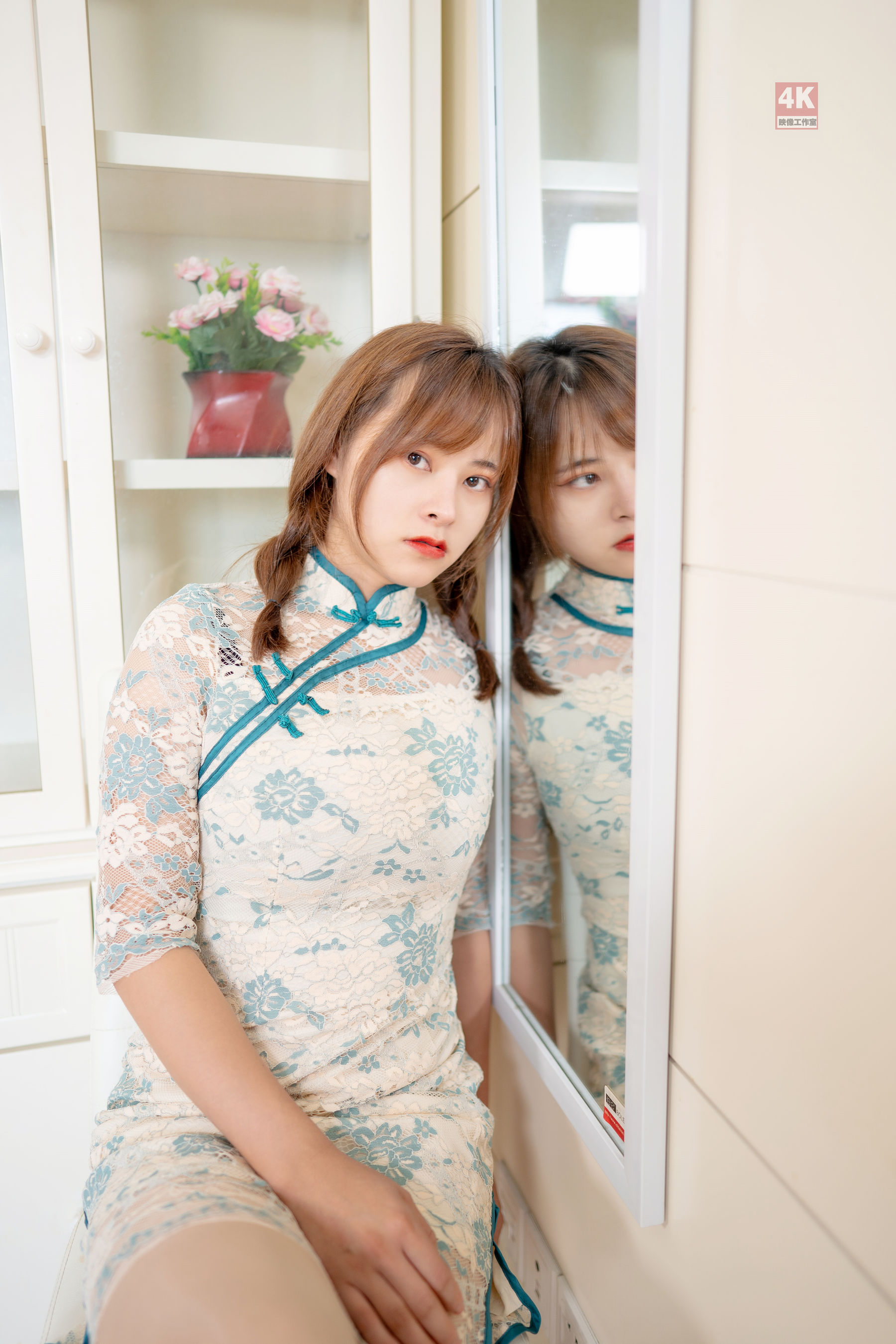 网络丽人 Model 奈奈-图17