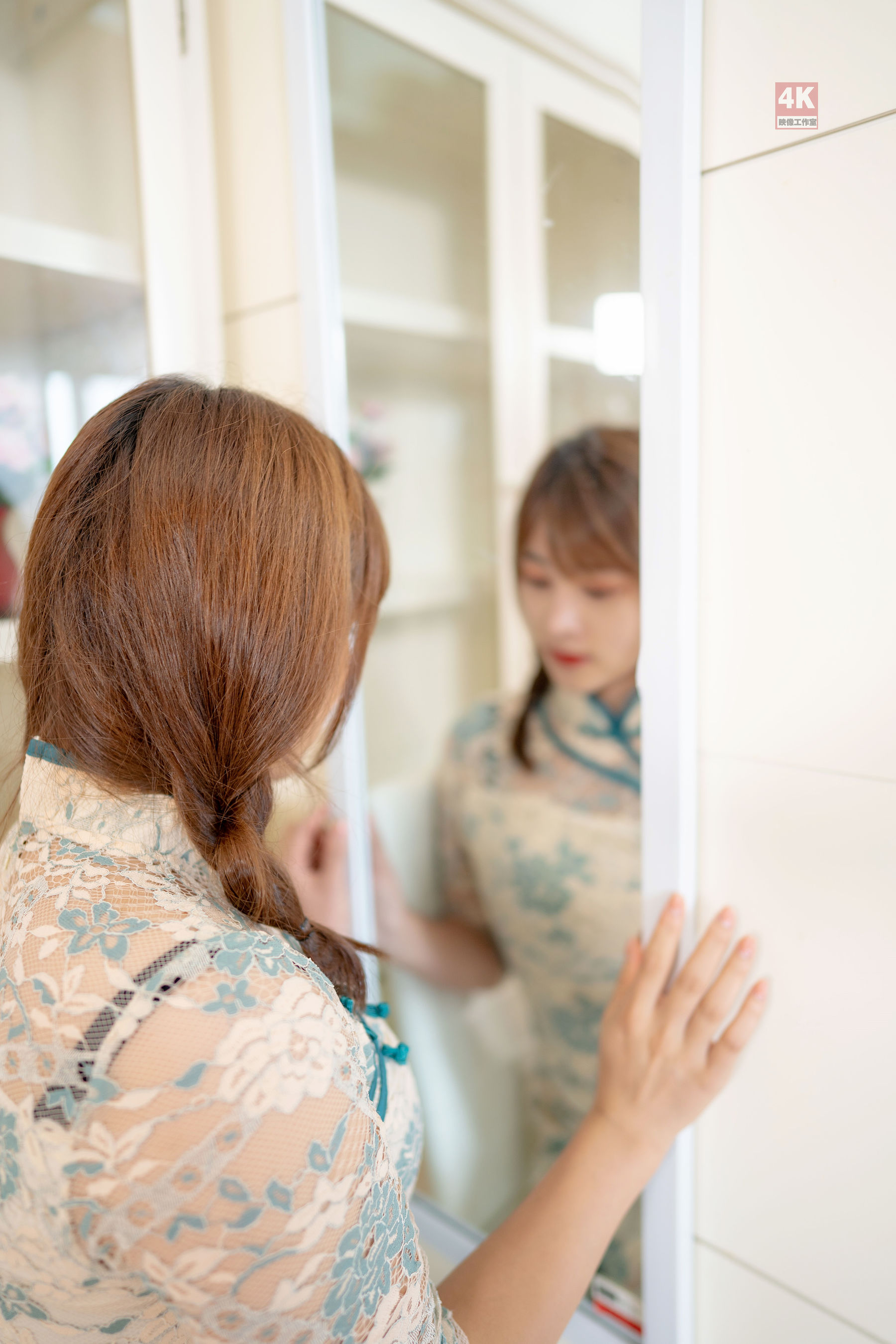 网络丽人 Model 奈奈-图19