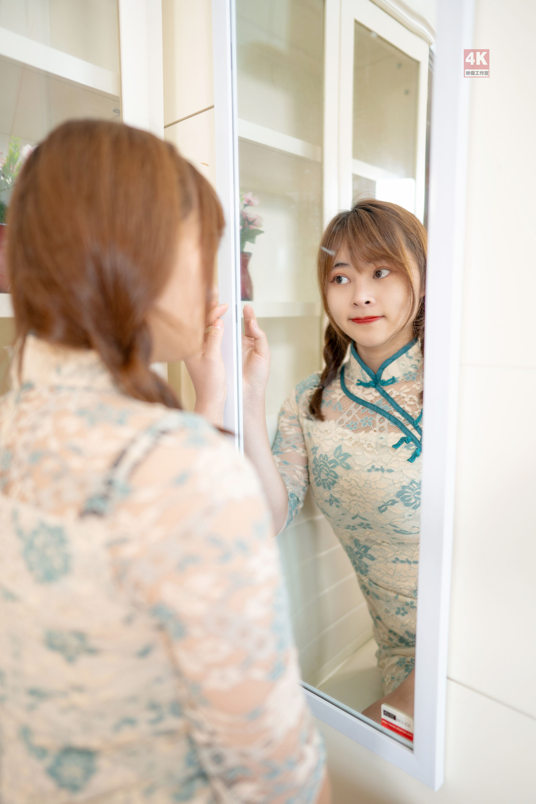 网络丽人 Model 奈奈-图22