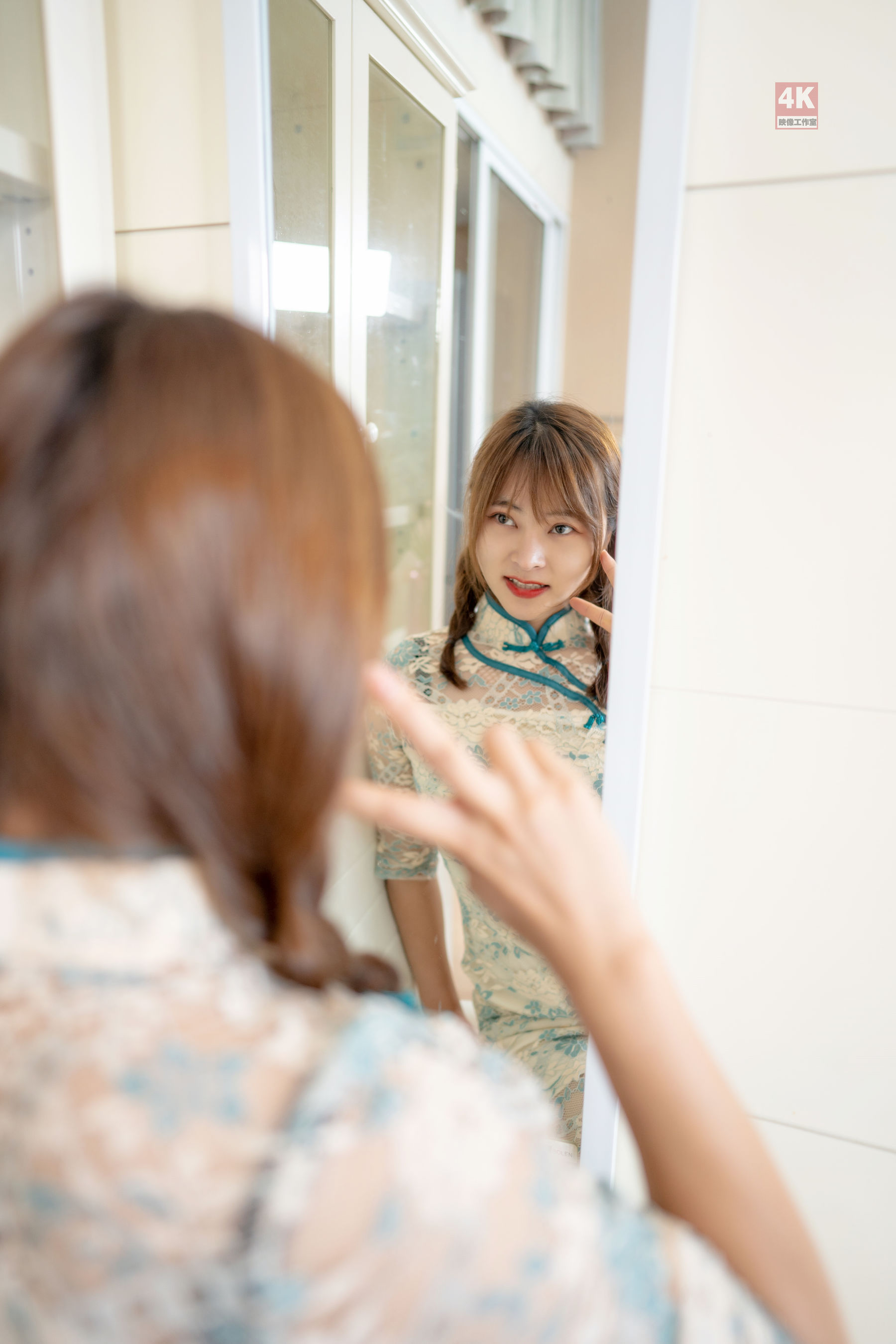 网络丽人 Model 奈奈-图23