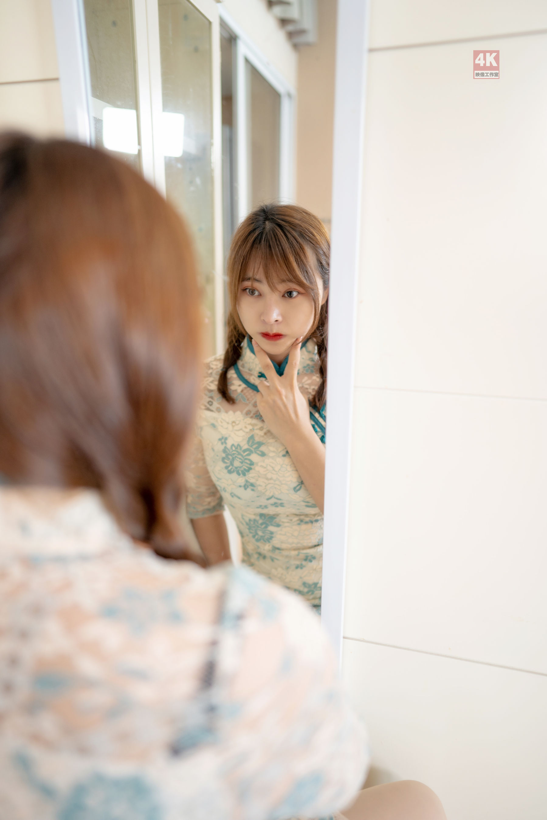 网络丽人 Model 奈奈-图24
