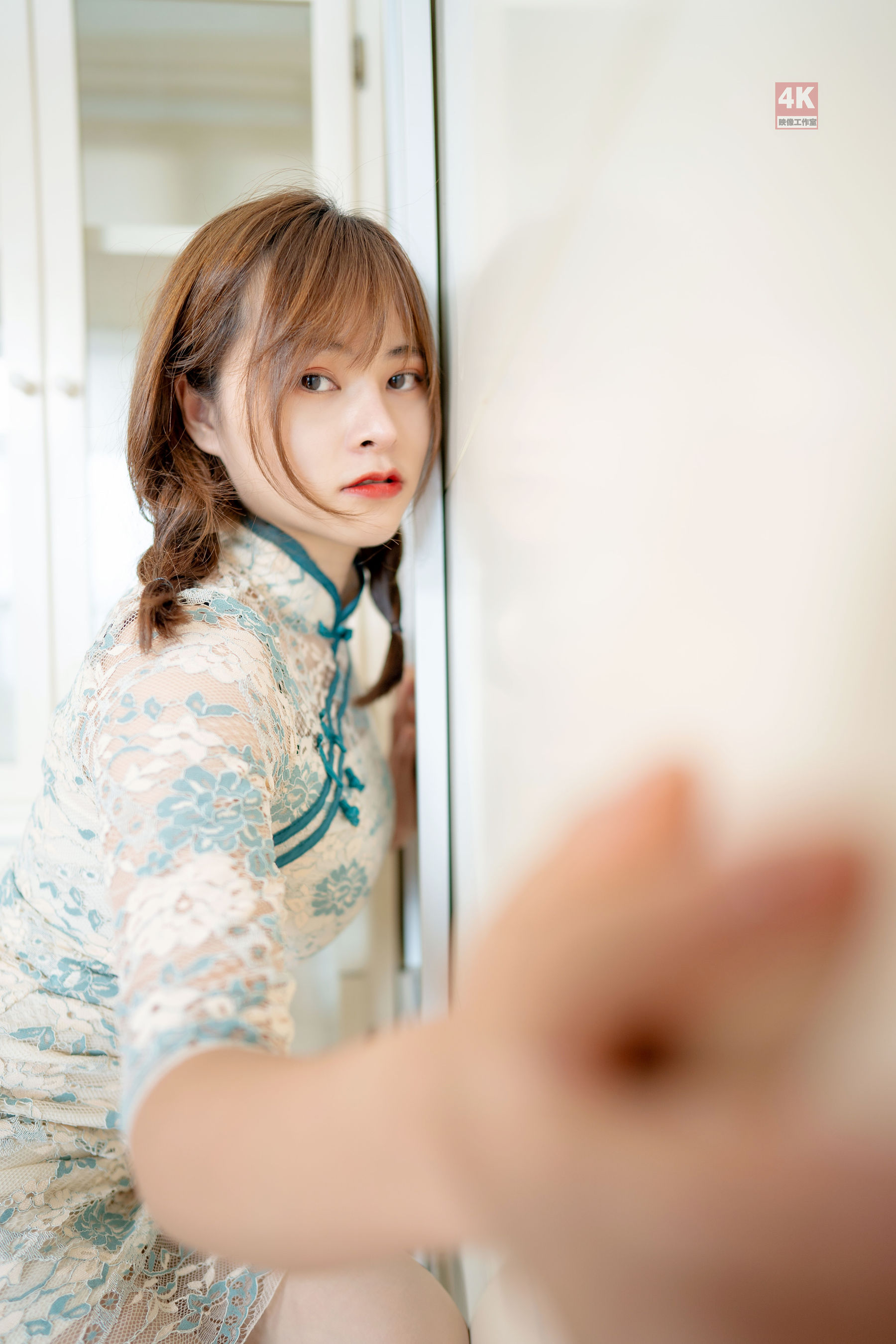 网络丽人 Model 奈奈-图28