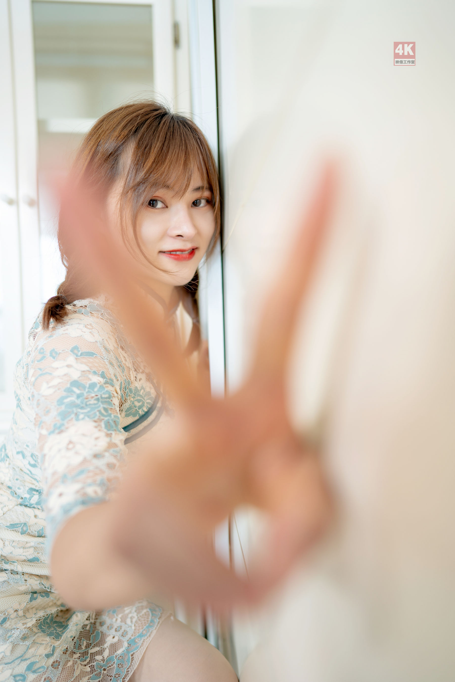 网络丽人 Model 奈奈-图29