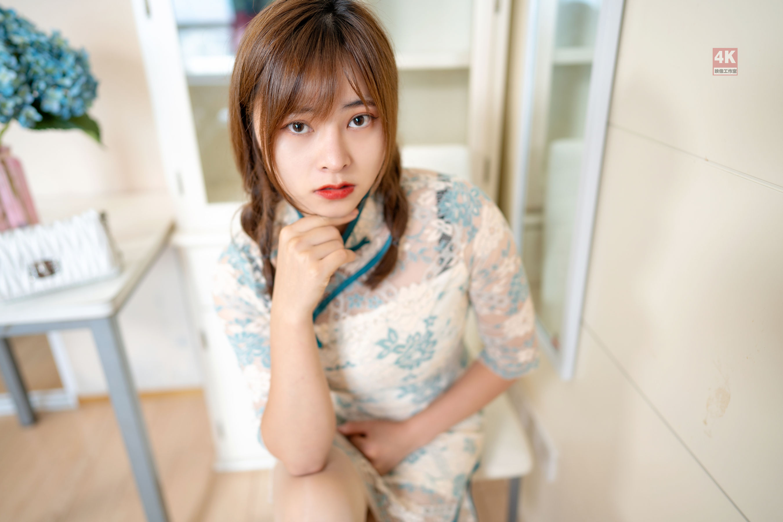 网络丽人 Model 奈奈-图56