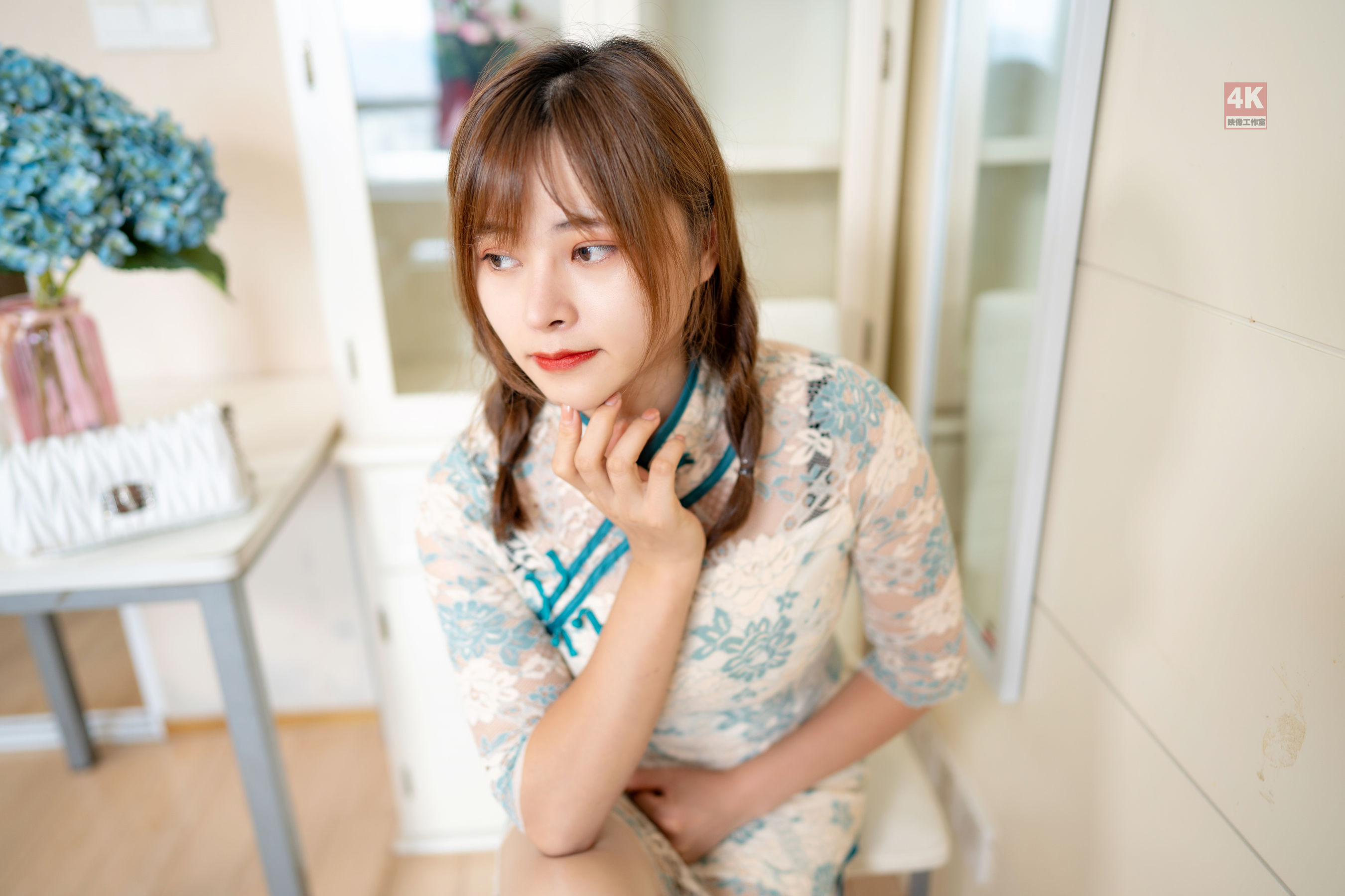 网络丽人 Model 奈奈-图57