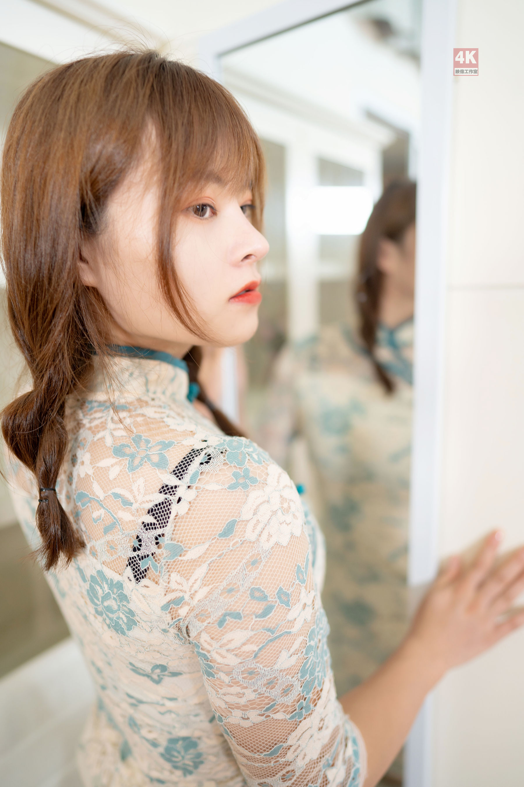 网络丽人 Model 奈奈-图74