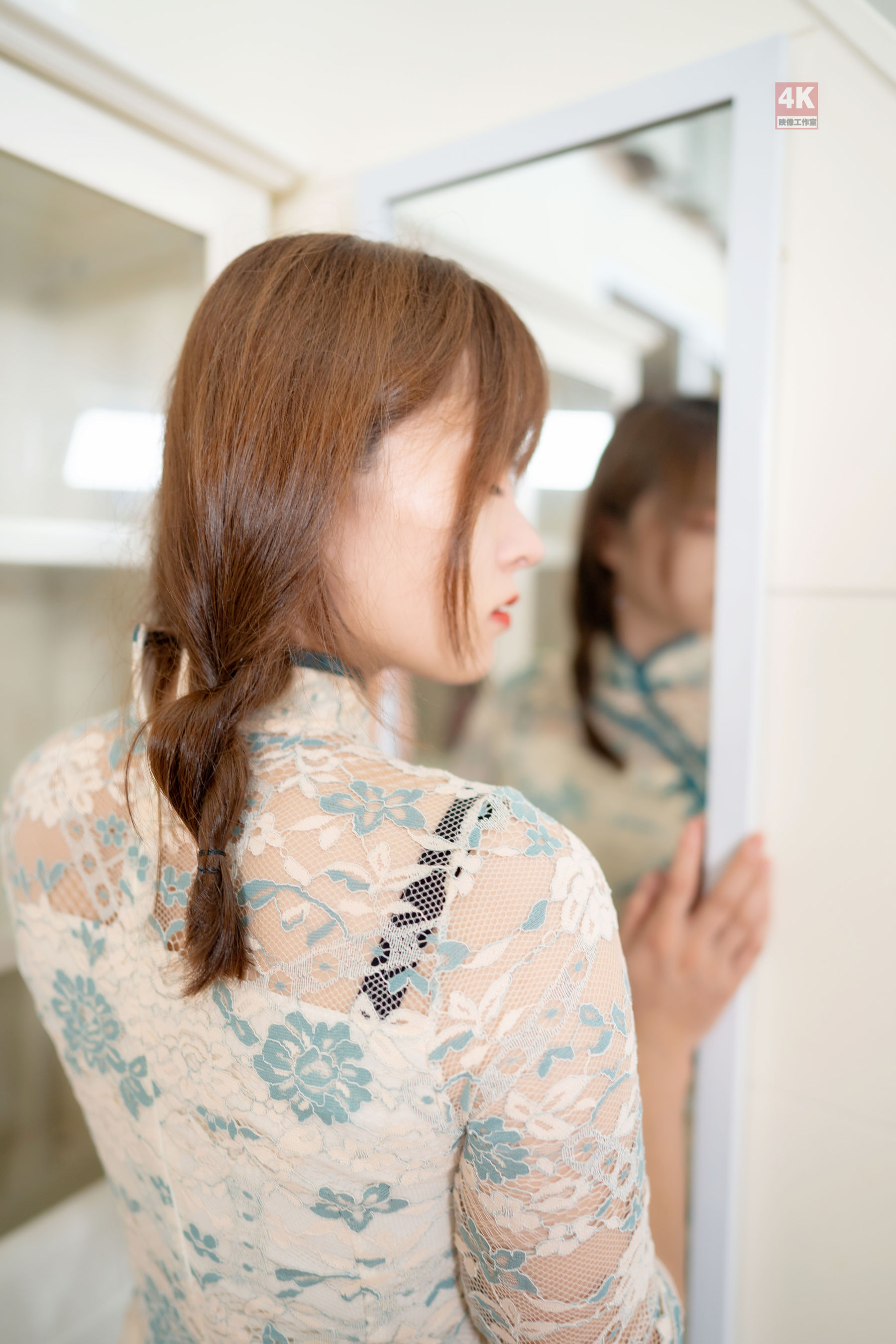 网络丽人 Model 奈奈-图75