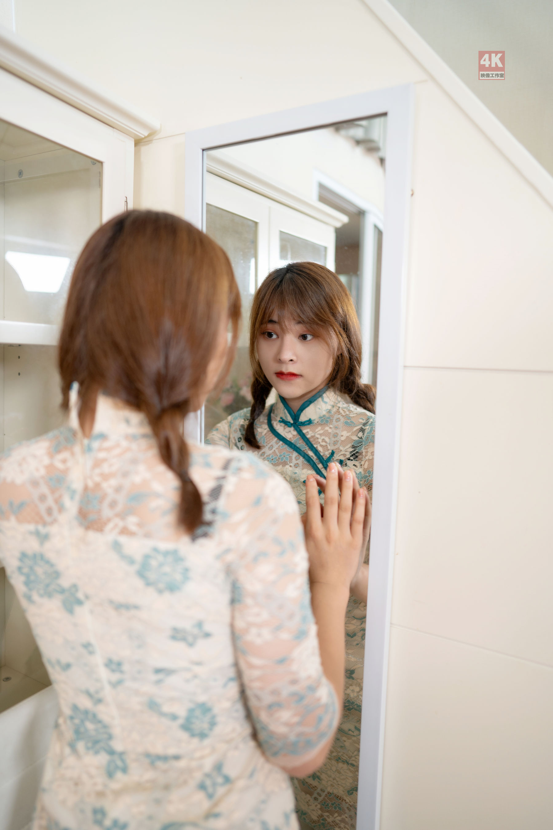 网络丽人 Model 奈奈-图76
