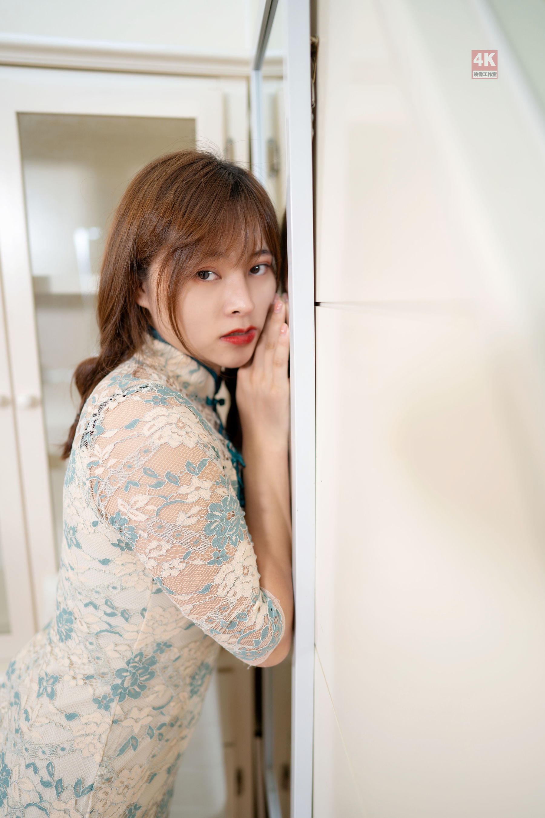 网络丽人 Model 奈奈-图78