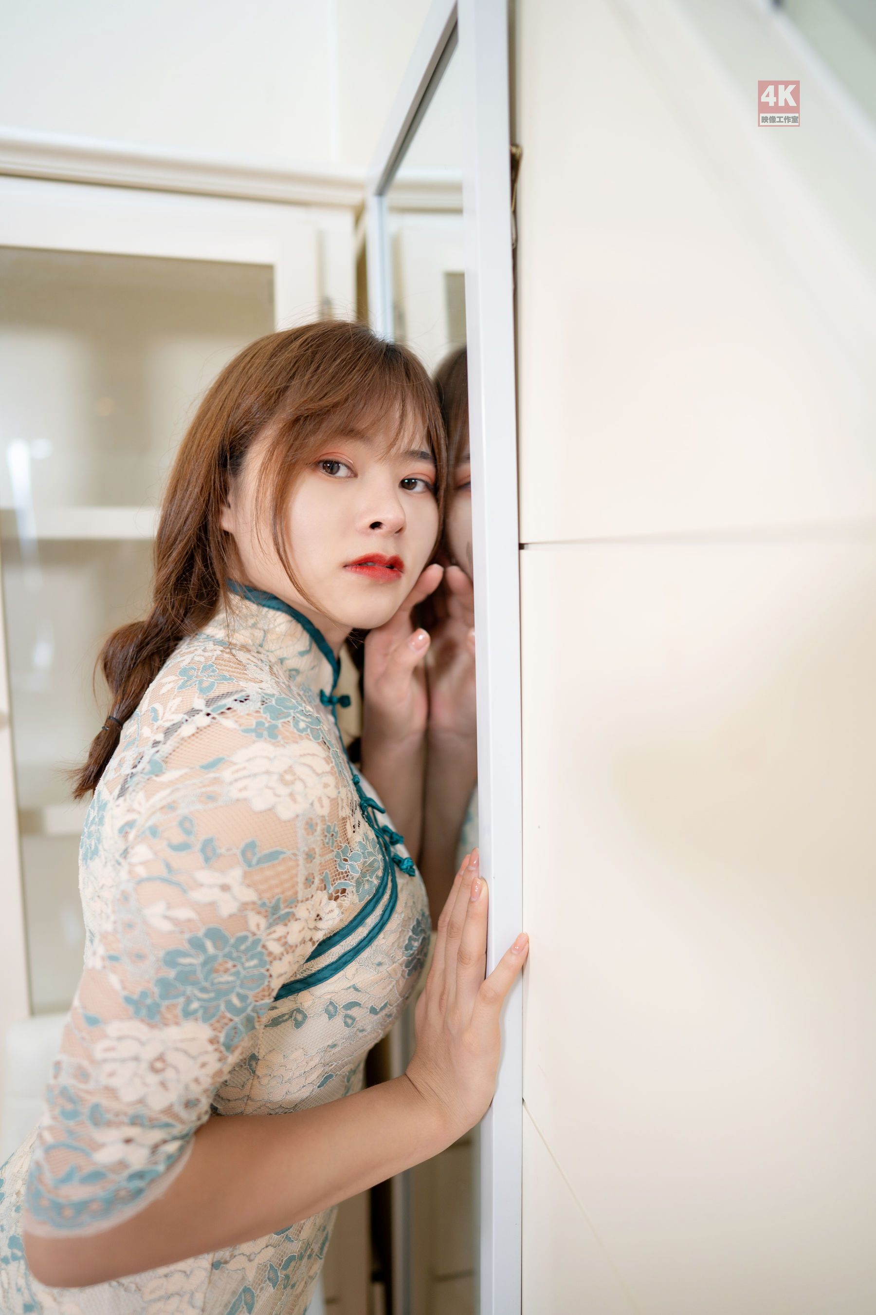 网络丽人 Model 奈奈-图80