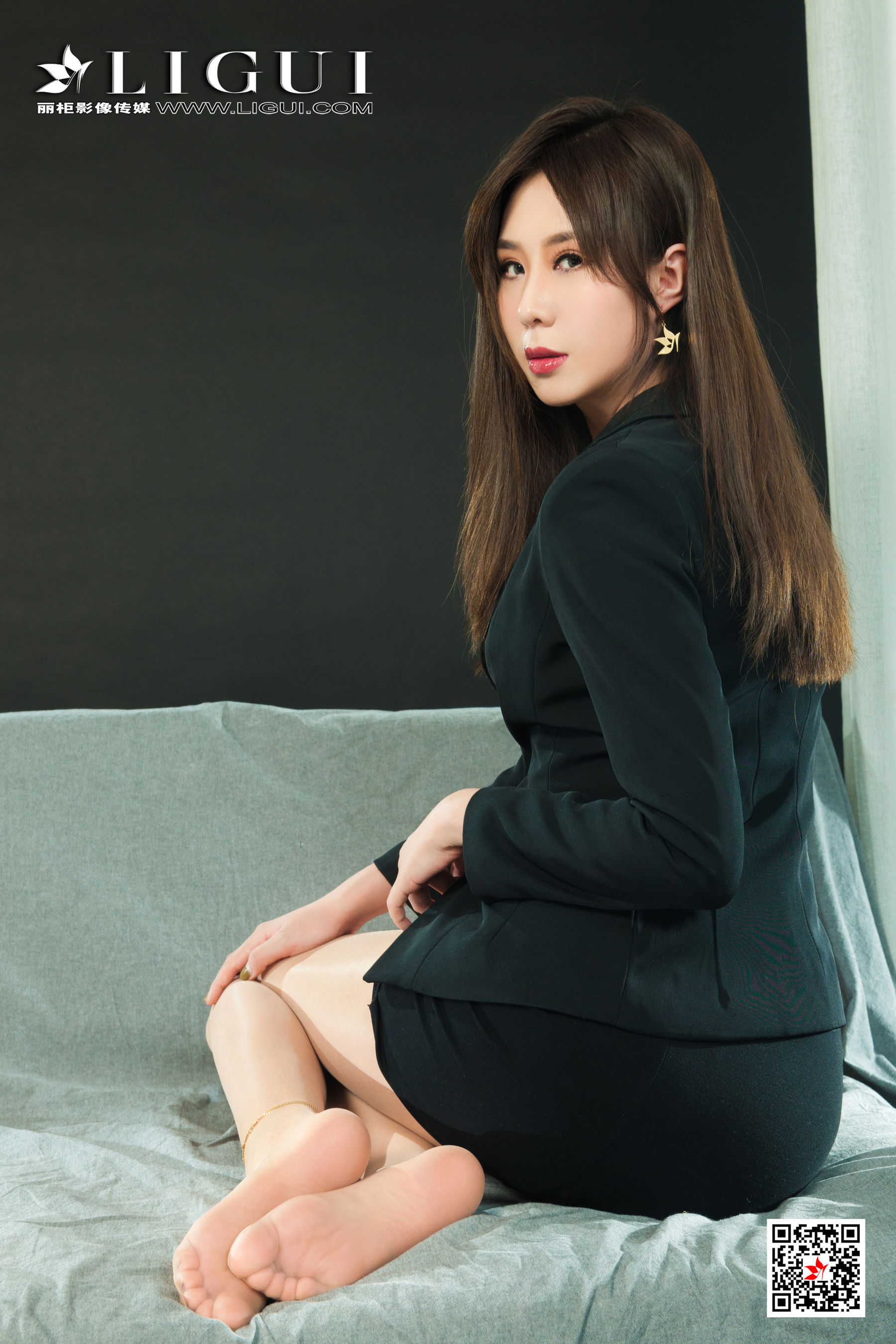 网络丽人 Model 灯灯-图15