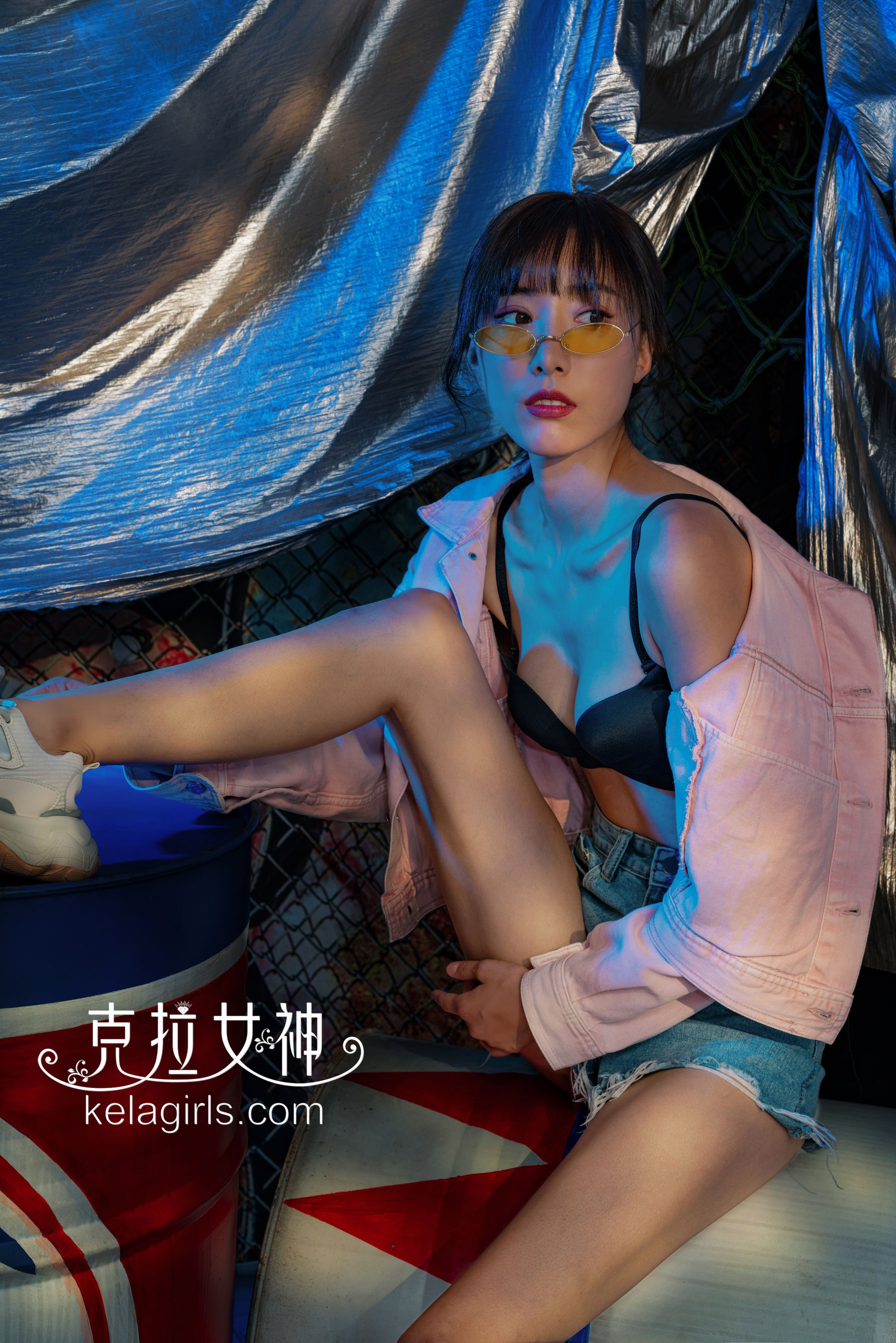 颖儿 放纵不羁-图10