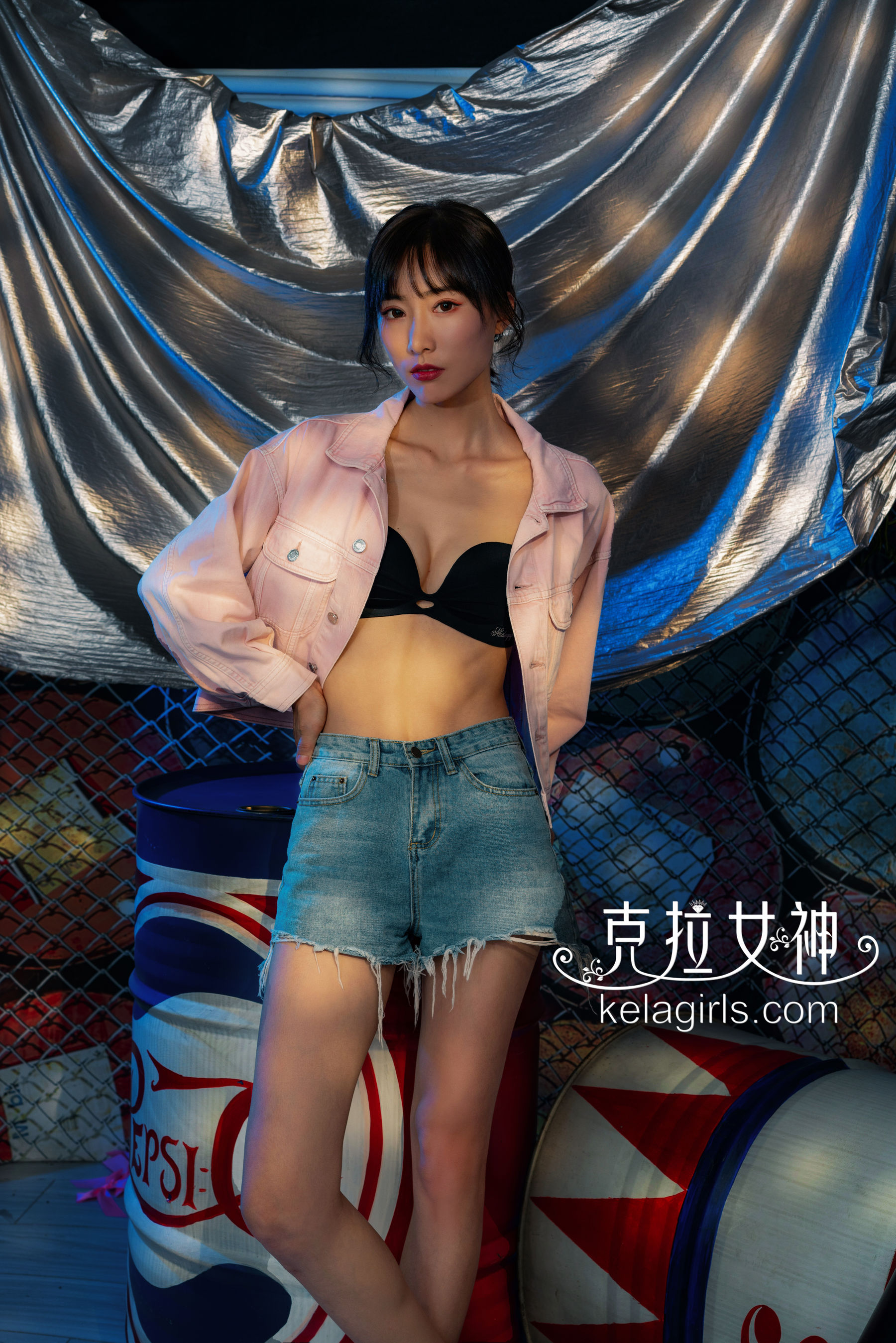 颖儿 放纵不羁-图1