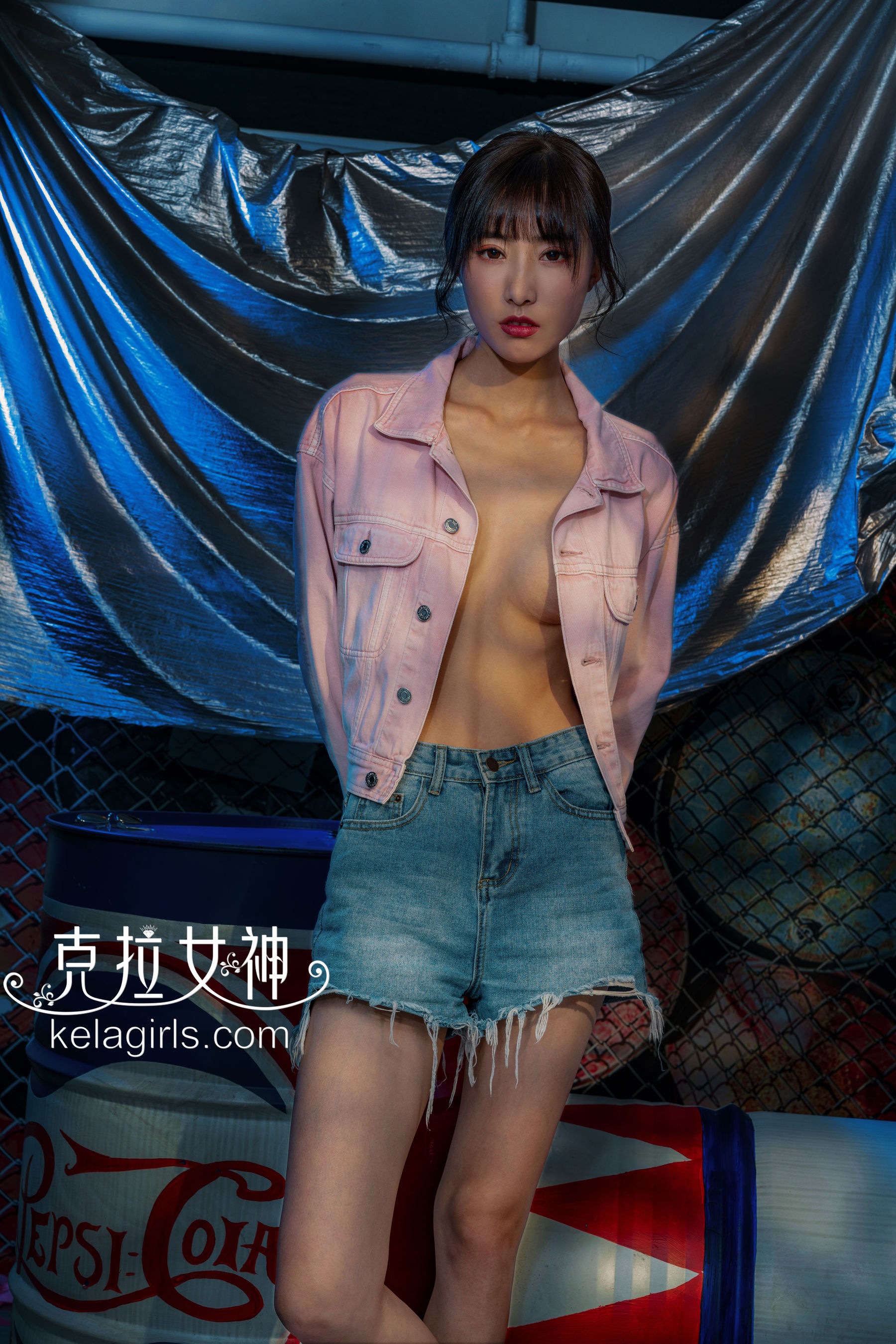颖儿 放纵不羁-图22