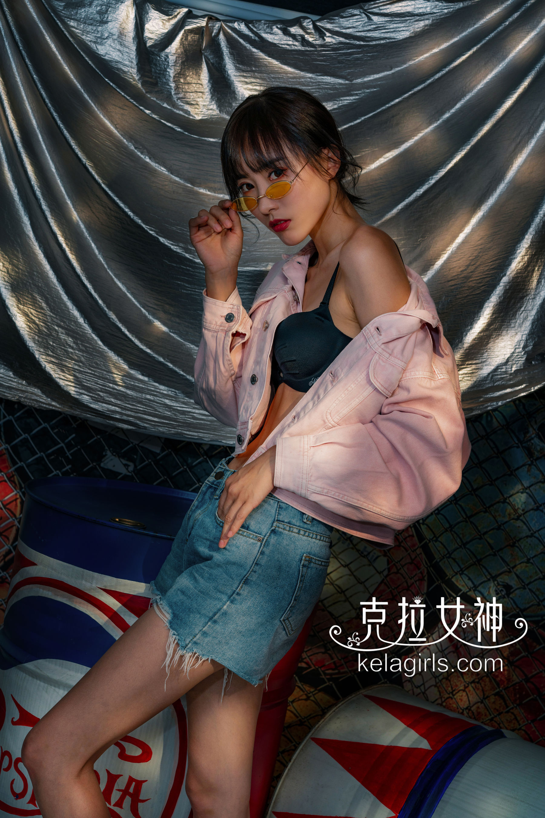 颖儿 放纵不羁-图3