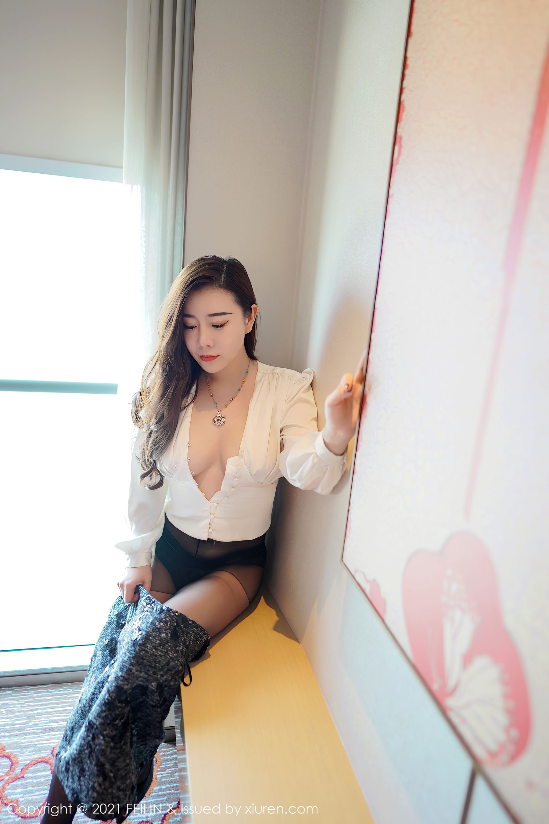 VOL.400 王婉悠Queen-图19