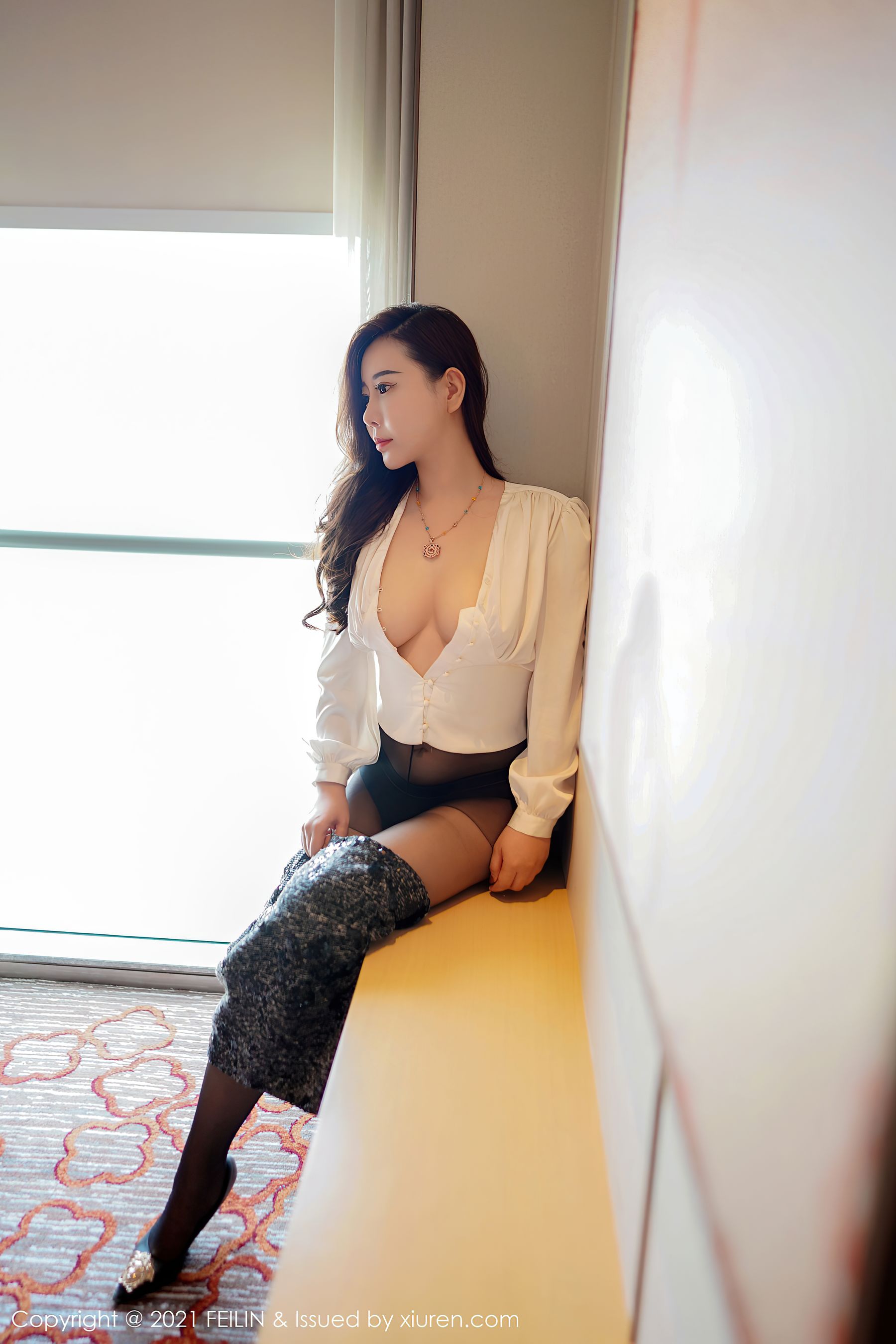 VOL.400 王婉悠Queen-图21