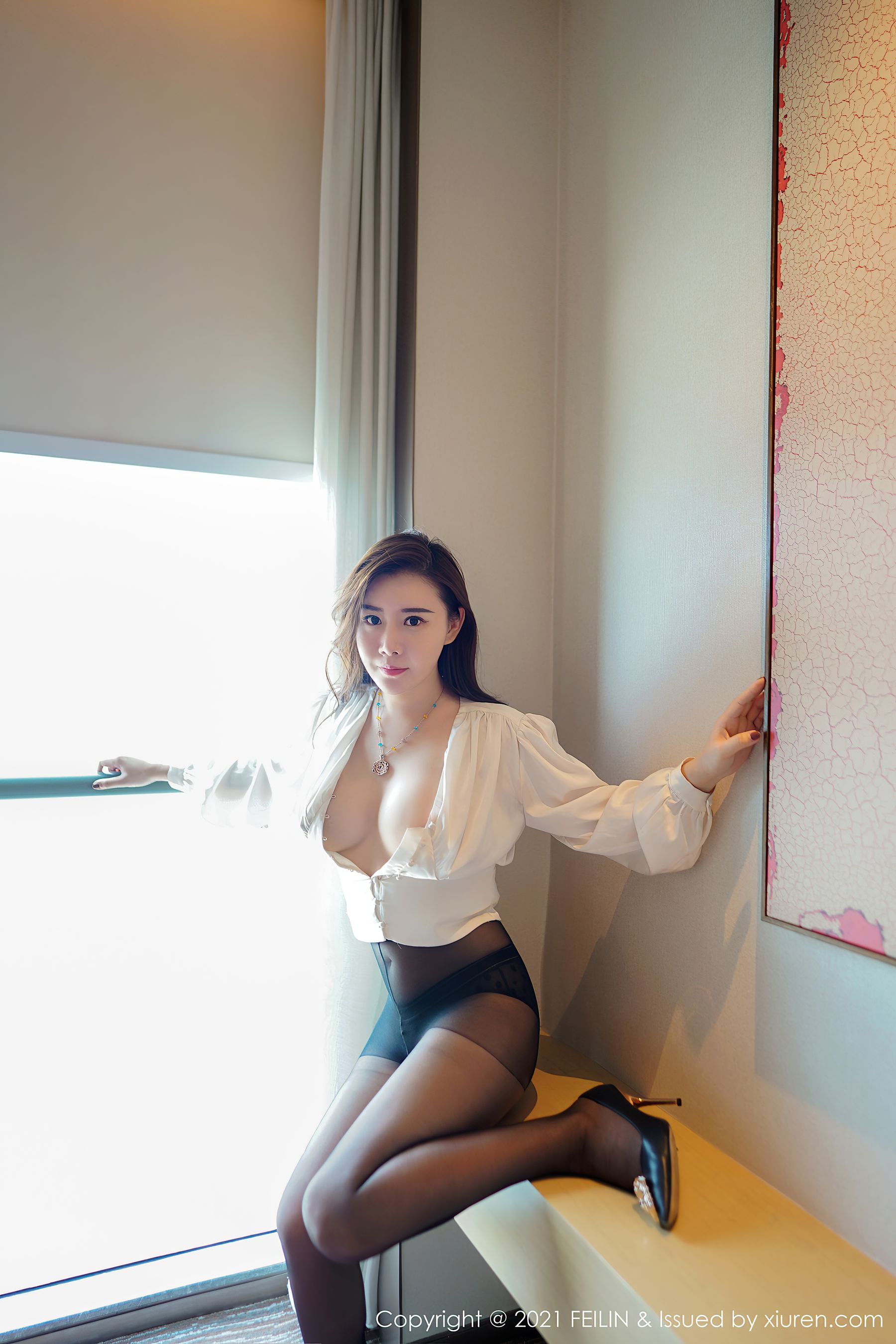 VOL.400 王婉悠Queen-图32