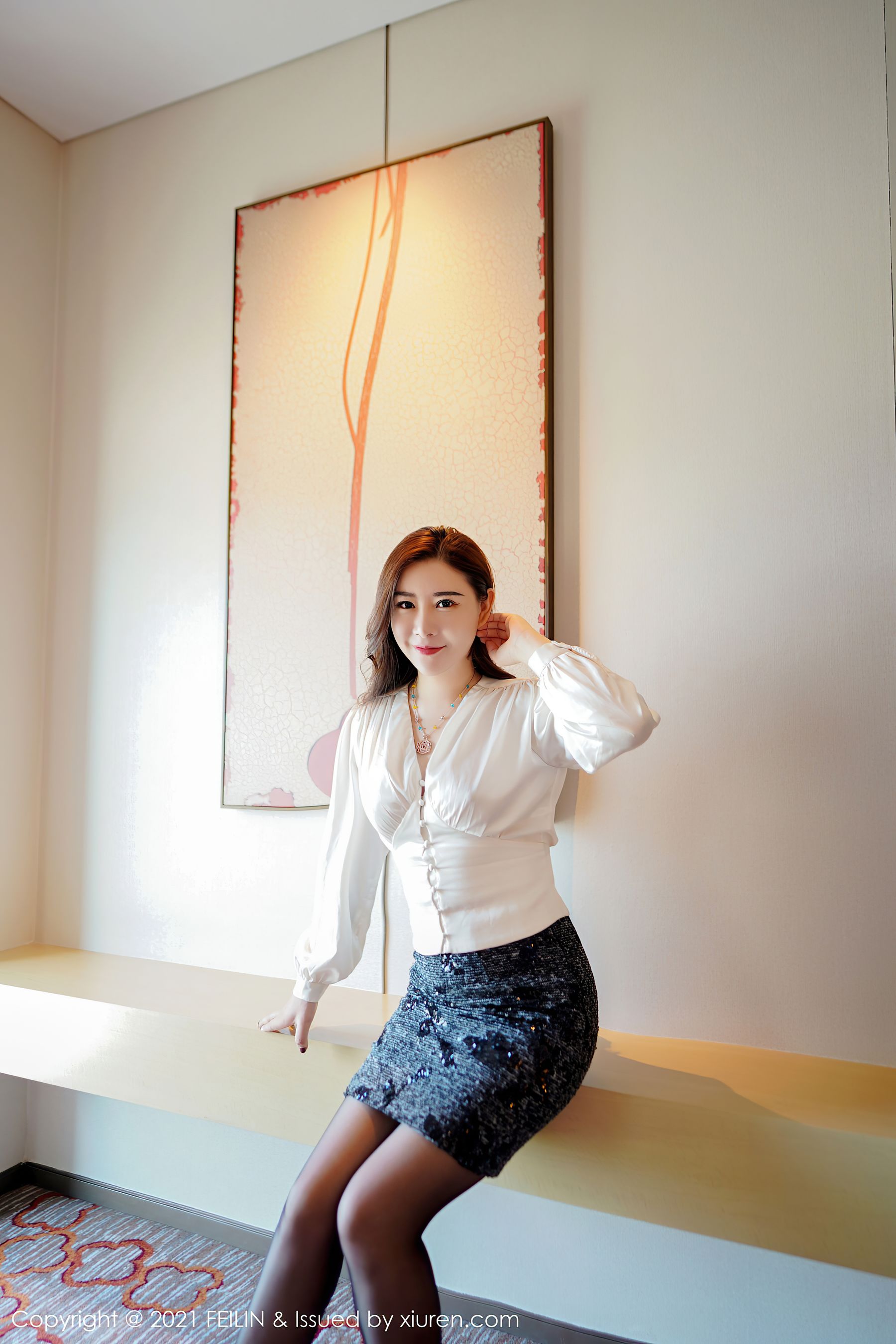 VOL.400 王婉悠Queen-图3