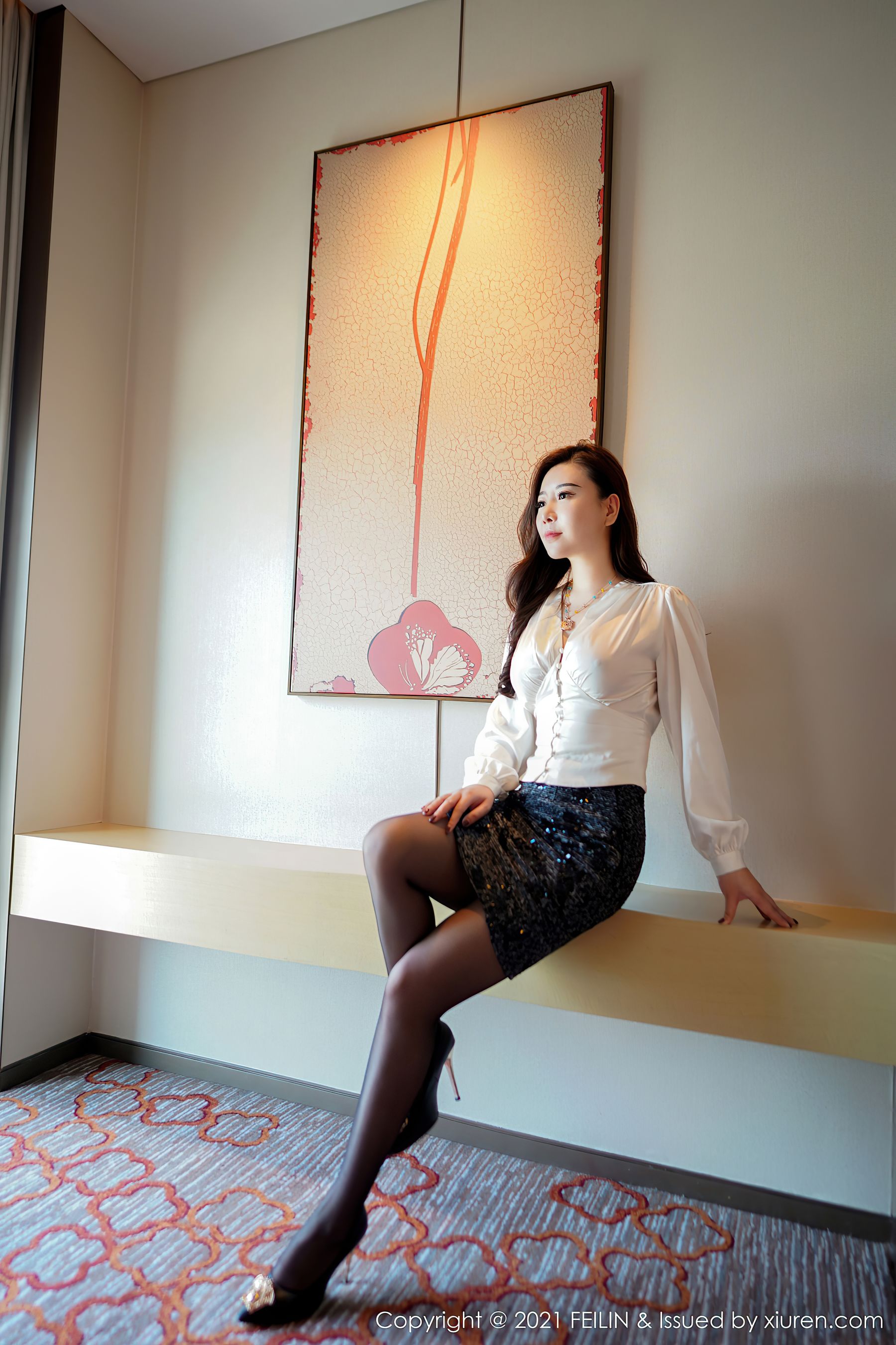 VOL.400 王婉悠Queen-图5