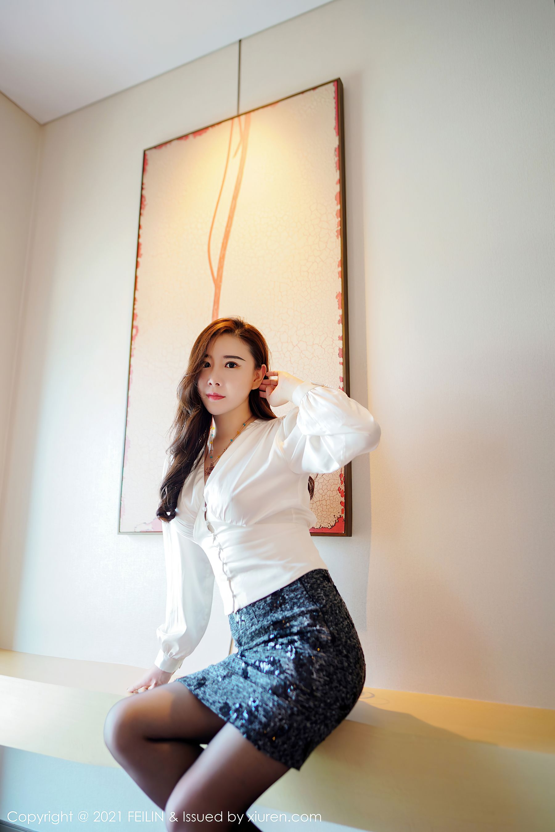 VOL.400 王婉悠Queen-图8