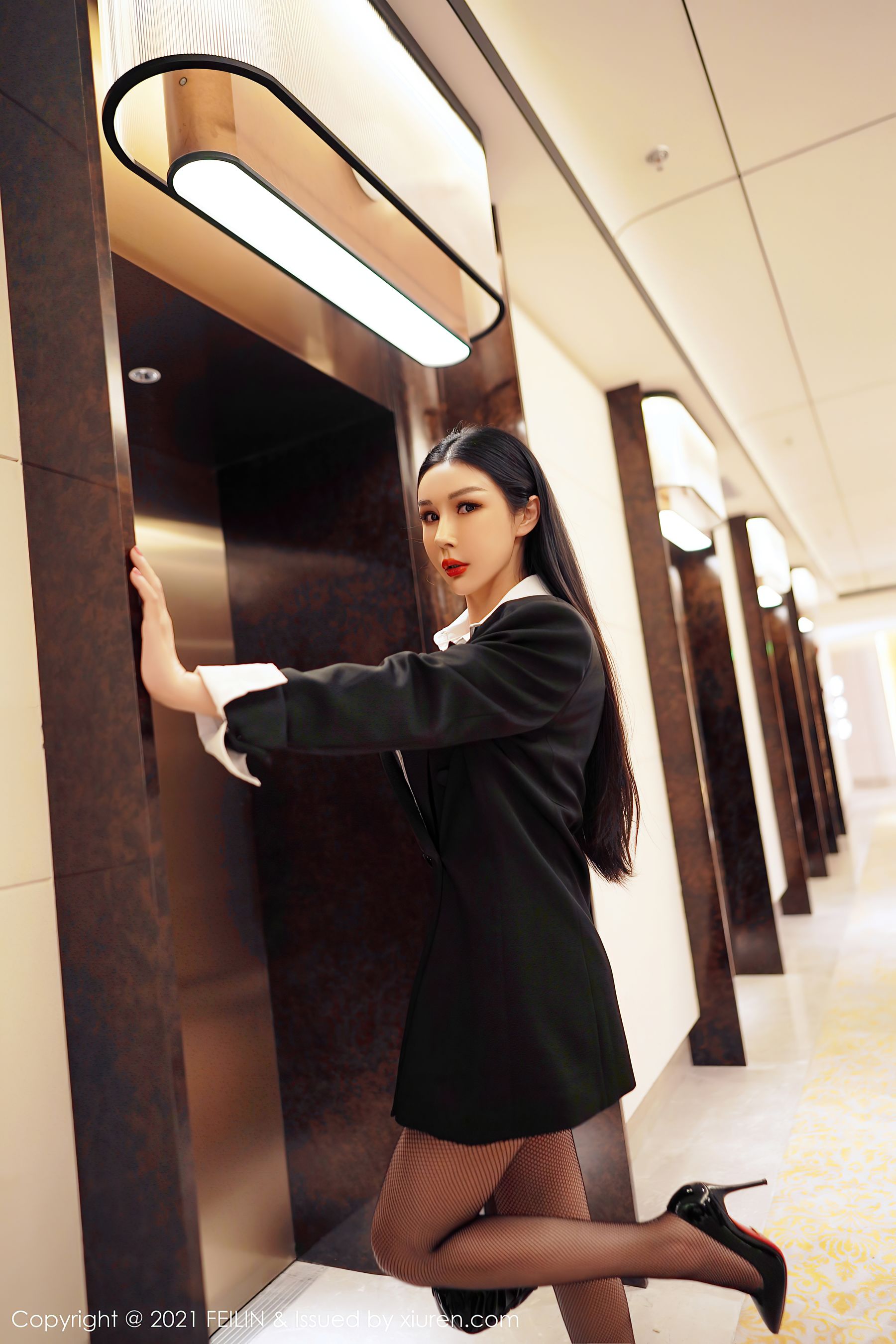 VOL.402 田冰冰-图3