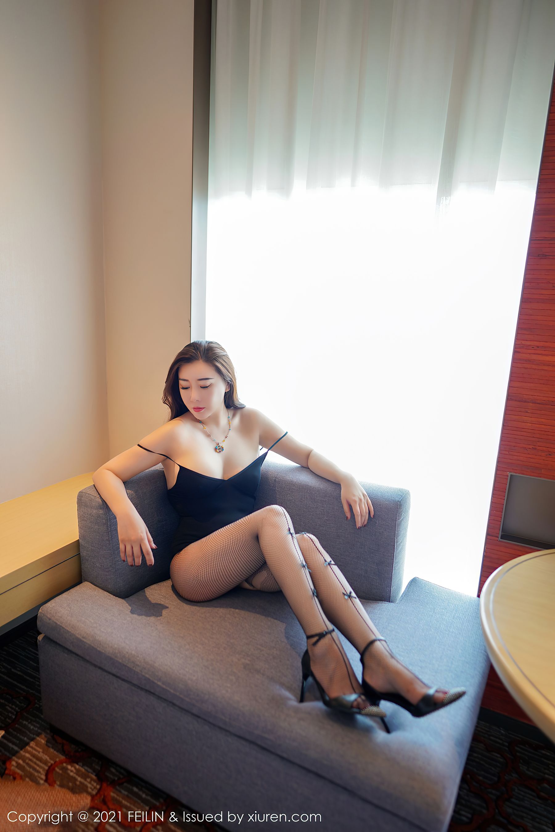 VOL.404 王婉悠Queen-图16