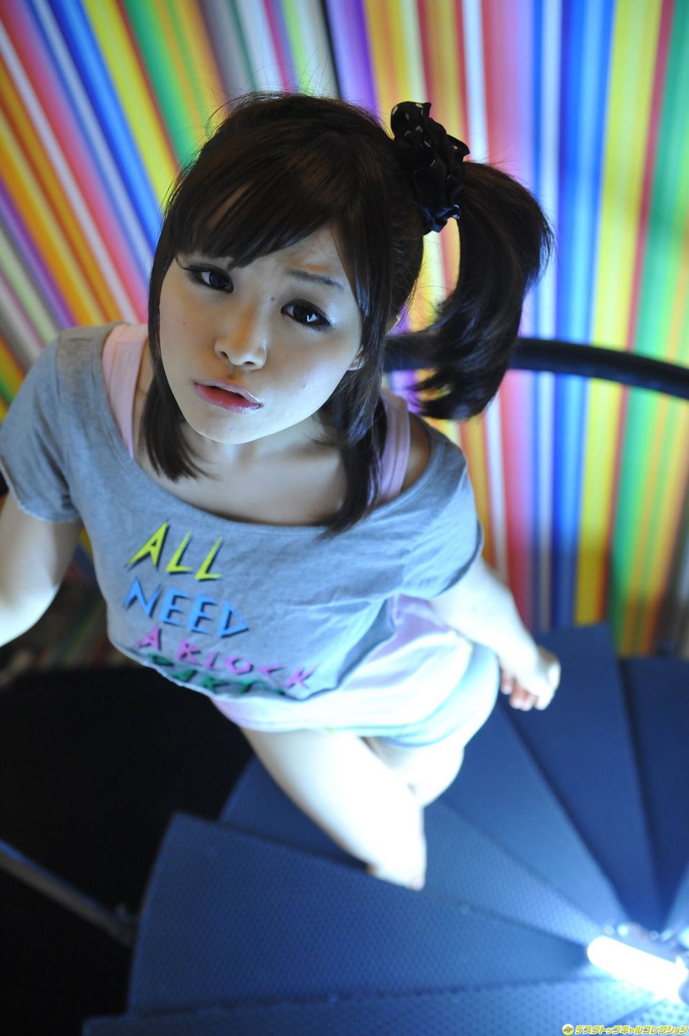 NO.926 Mui Kuriyama 栗山夢衣/桜井桃花 Gravure Idols-图0