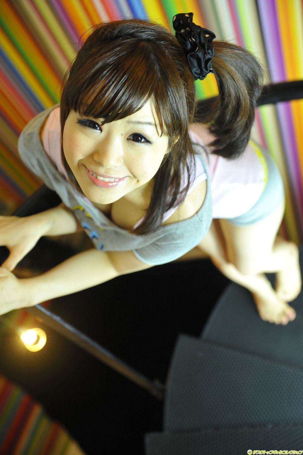 NO.926 Mui Kuriyama 栗山夢衣/桜井桃花 Gravure Idols-图2