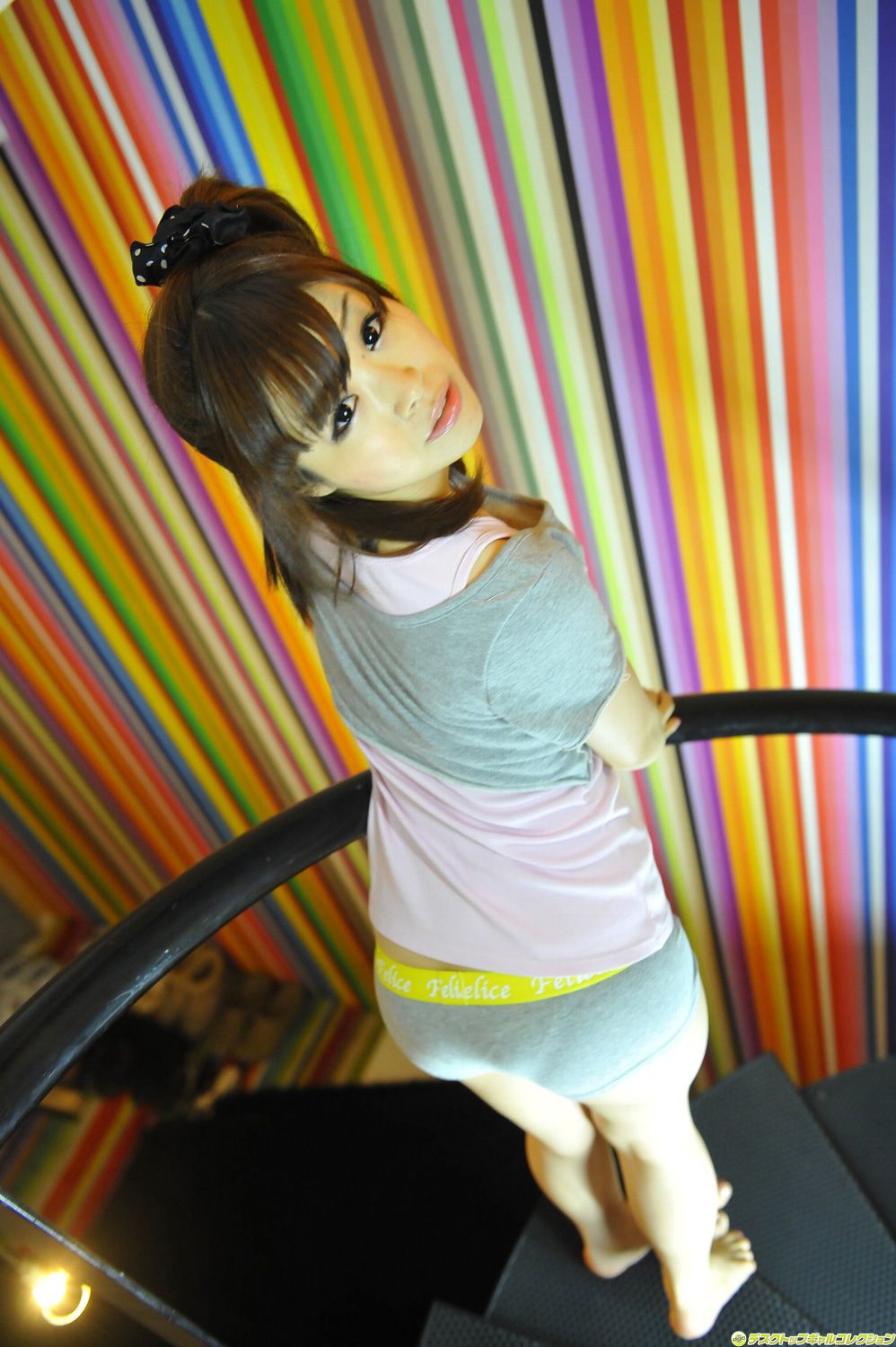 NO.926 Mui Kuriyama 栗山夢衣/桜井桃花 Gravure Idols-图3