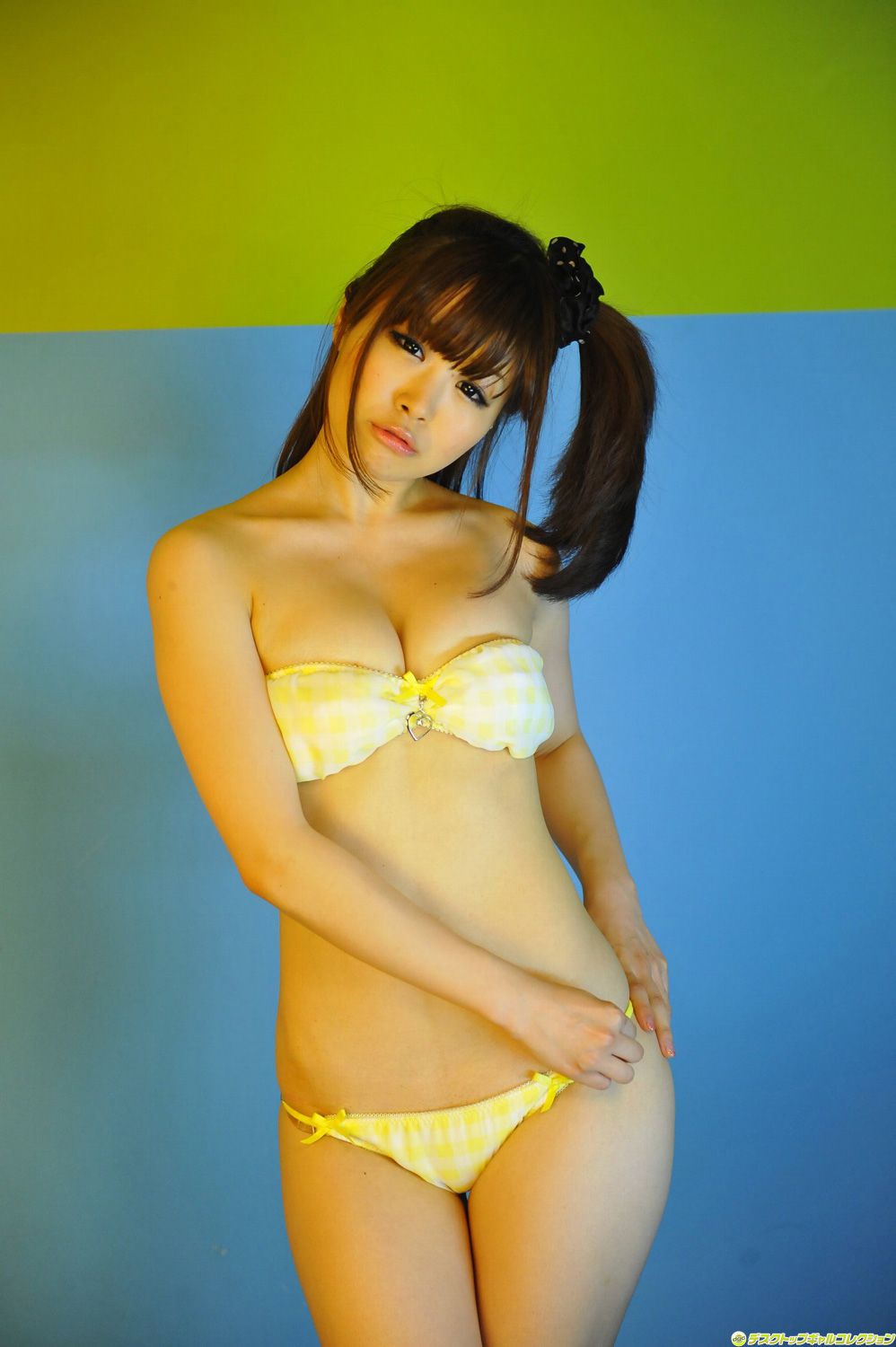 NO.926 Mui Kuriyama 栗山夢衣/桜井桃花 Gravure Idols-图82