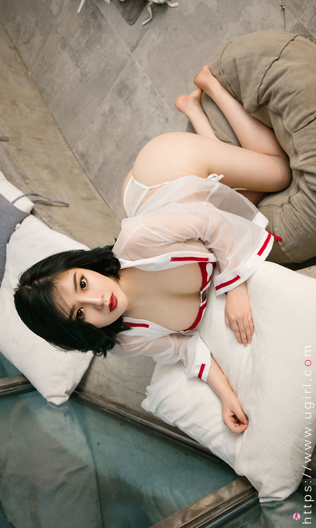 No.2149 刘子潇&陈幼伊&Dora&桃香子&米米&井酱baby 美人山-图5