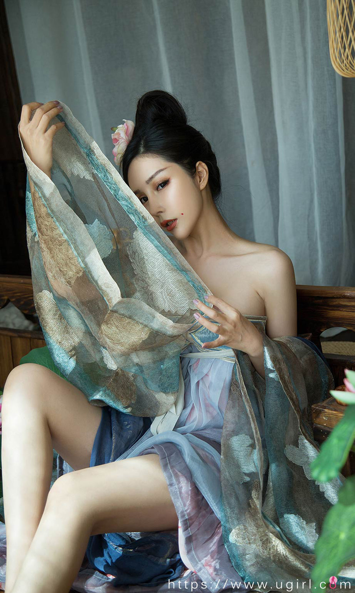No.2152 孟十朵&田冰冰&妮小妖 织女梦-图22