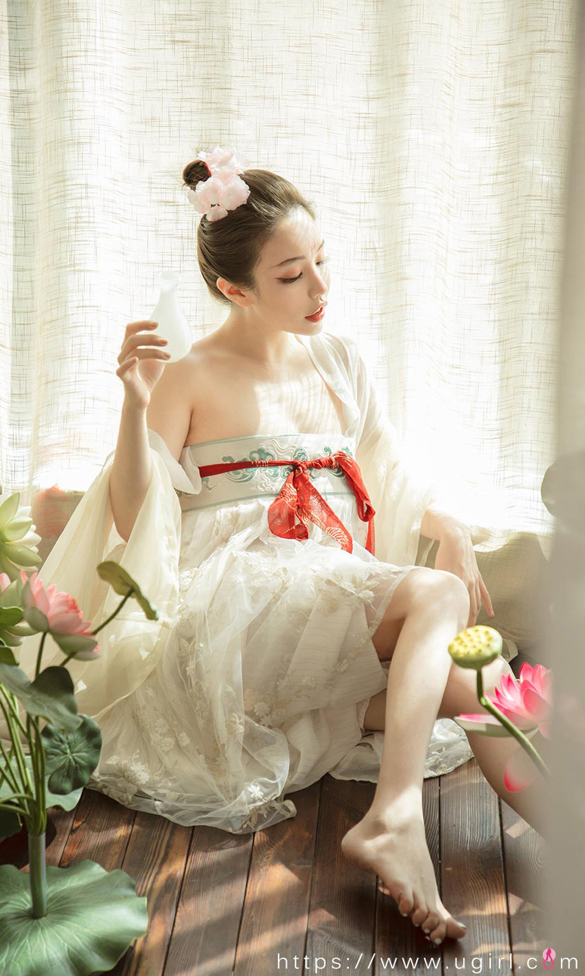 No.2152 孟十朵&田冰冰&妮小妖 织女梦-图8