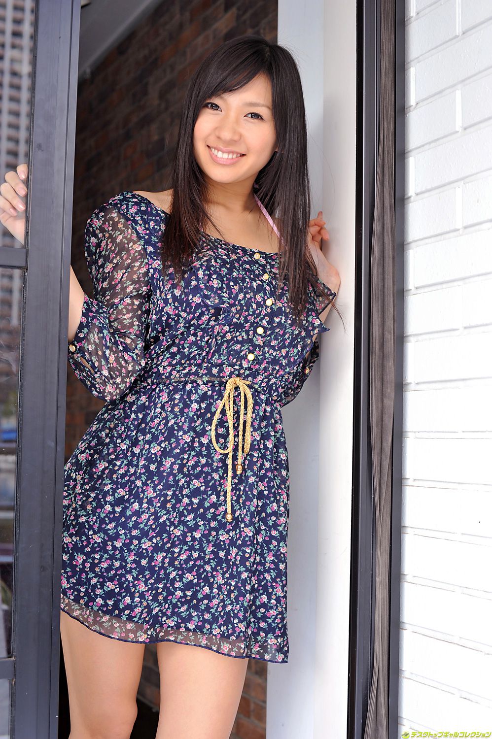 NO.928 Nana Ogura 小倉奈々/岩户志穗 Adult Idols-图56