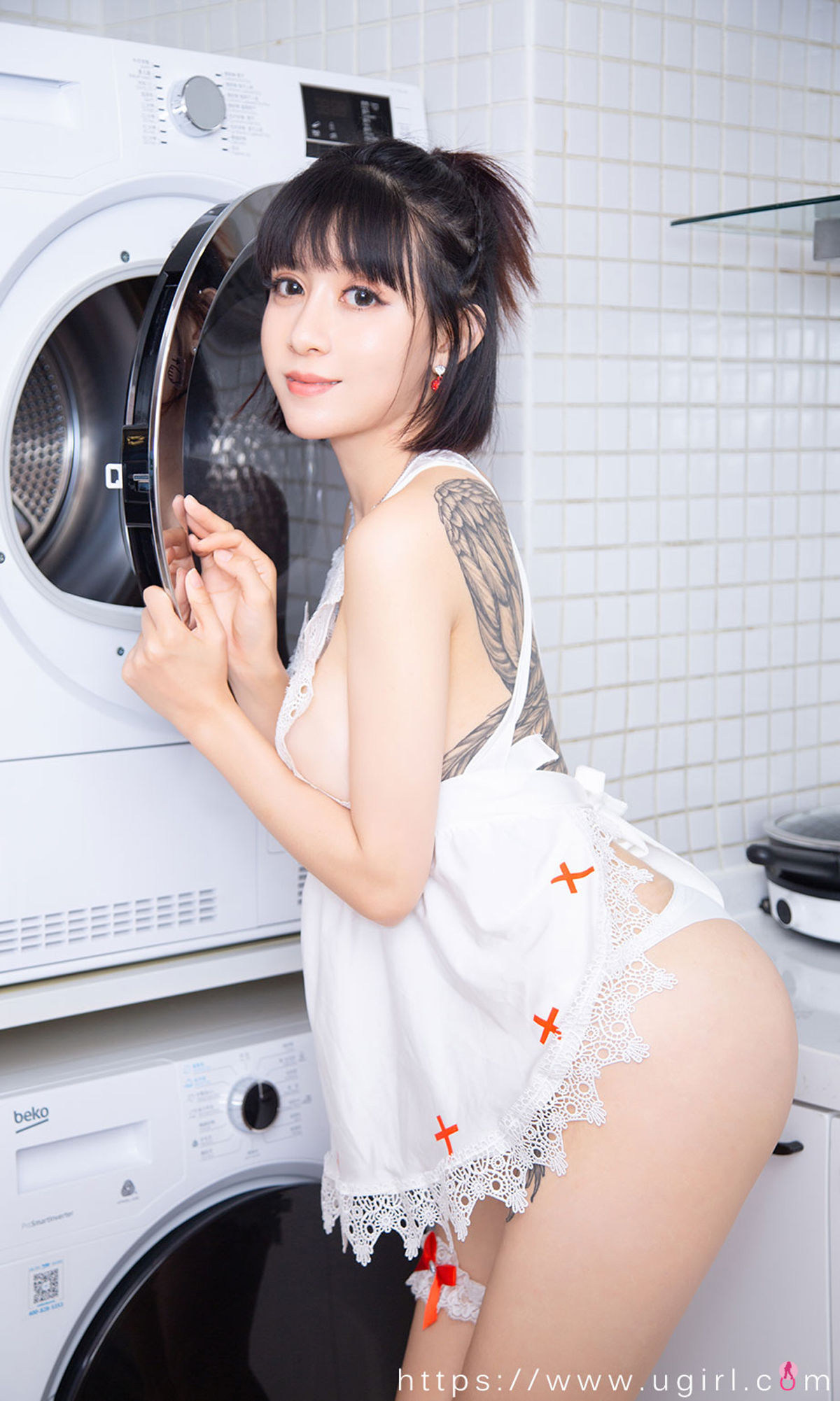 No.2165 安妮丝朵拉_Ann 恋爱夹-图10