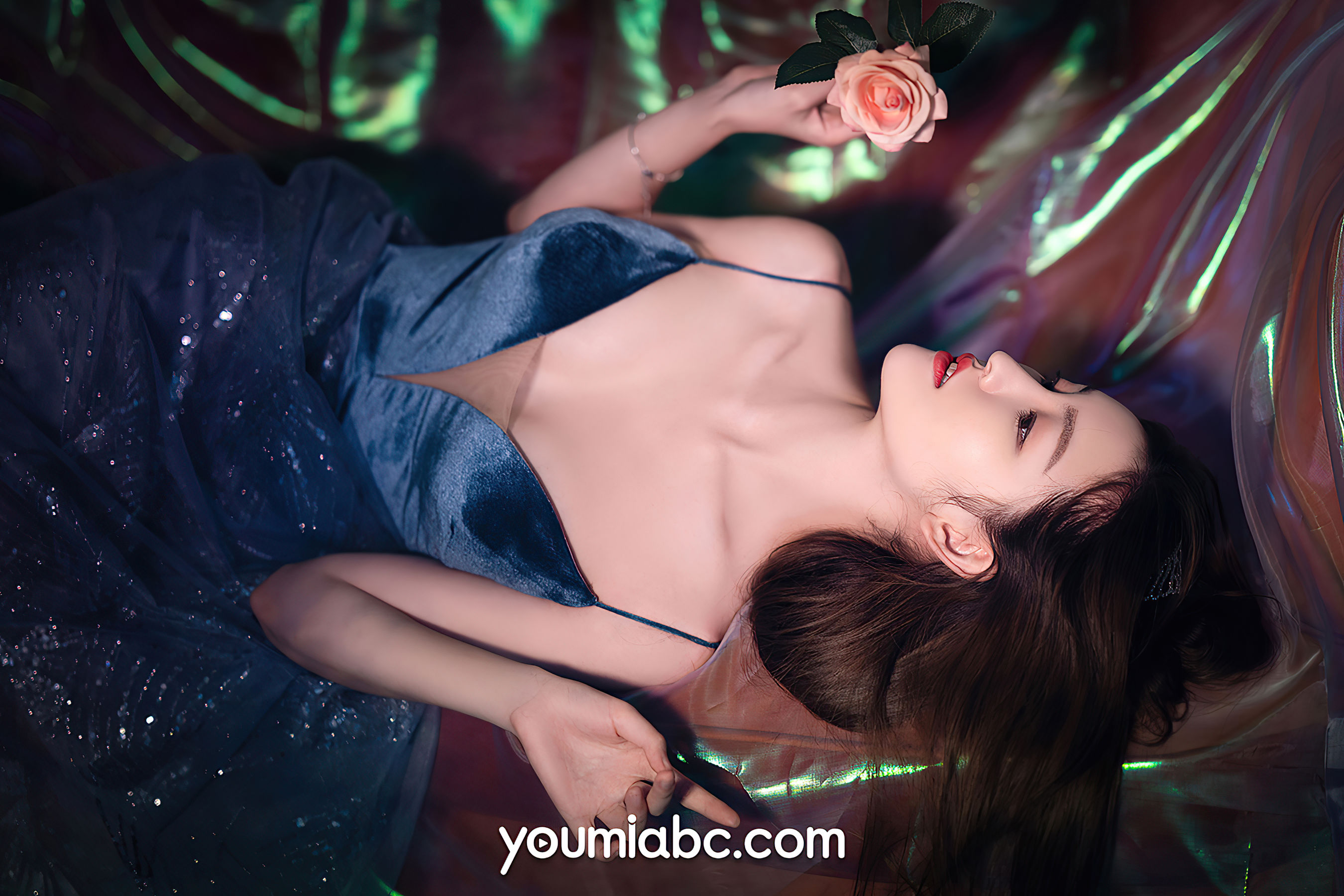 沈梦瑶 梦的花语-图19