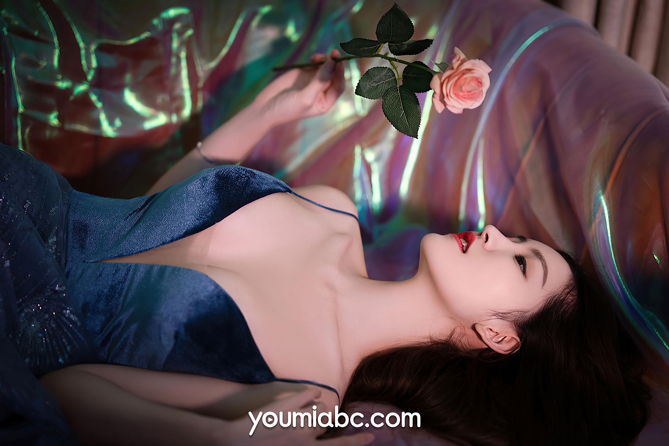 沈梦瑶 梦的花语-图21