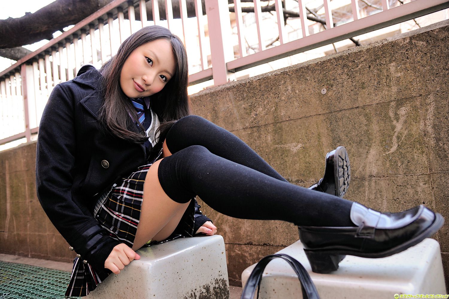 NO.930 Chiri Arikawa 有川知里 制服美少女天国-图10