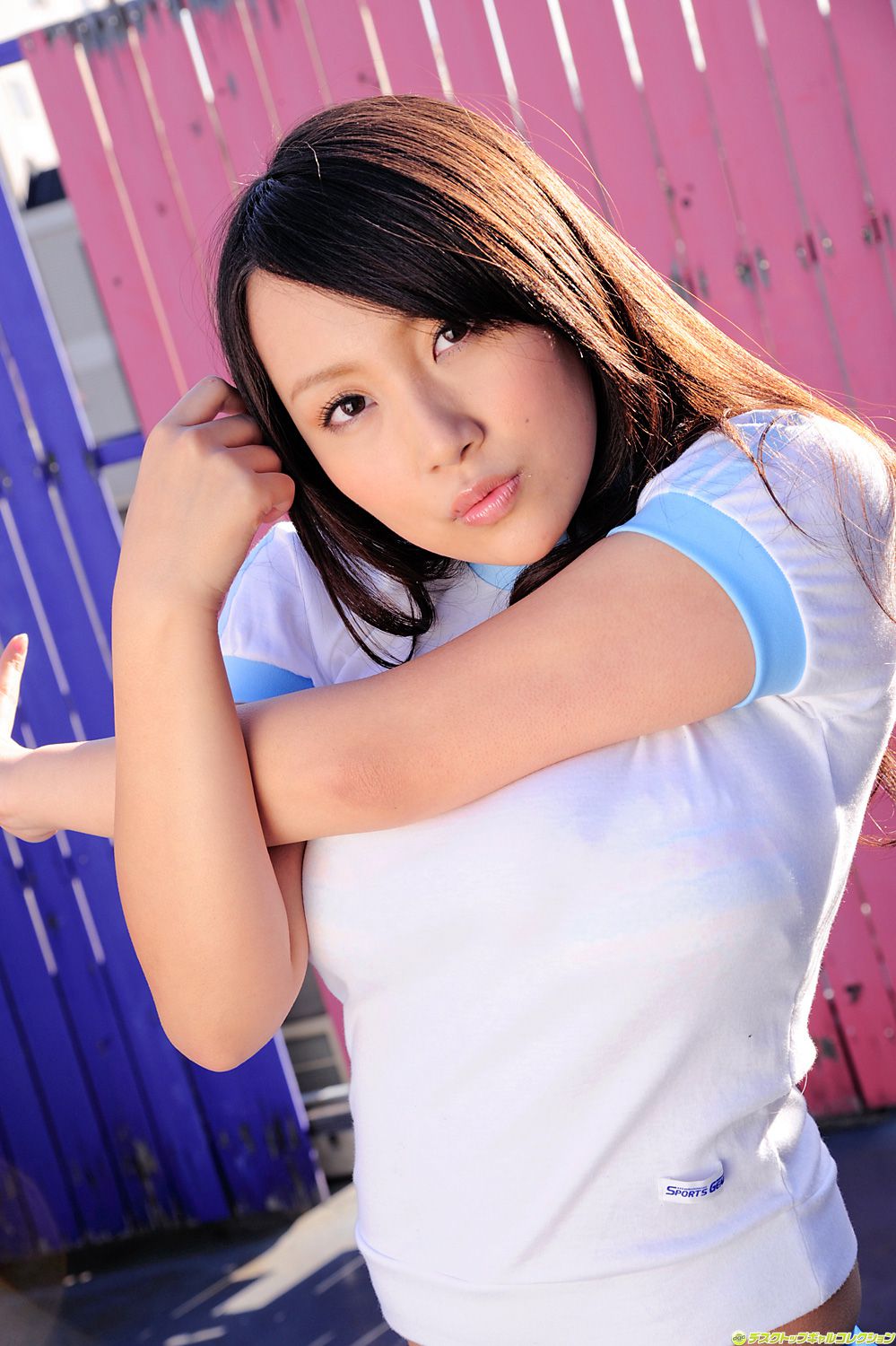 NO.930 Chiri Arikawa 有川知里 制服美少女天国-图60