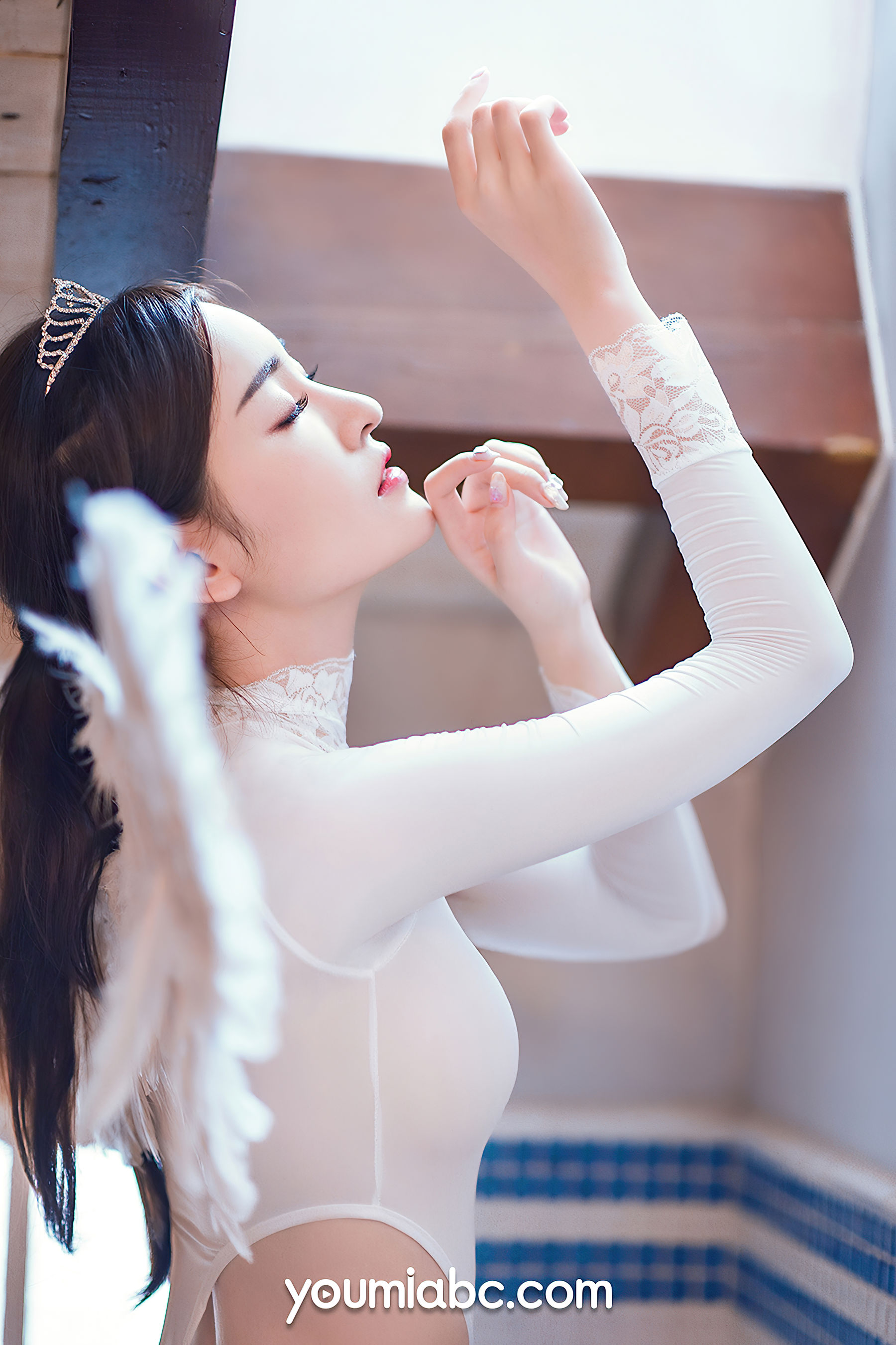 沈梦瑶 梦天使-图17